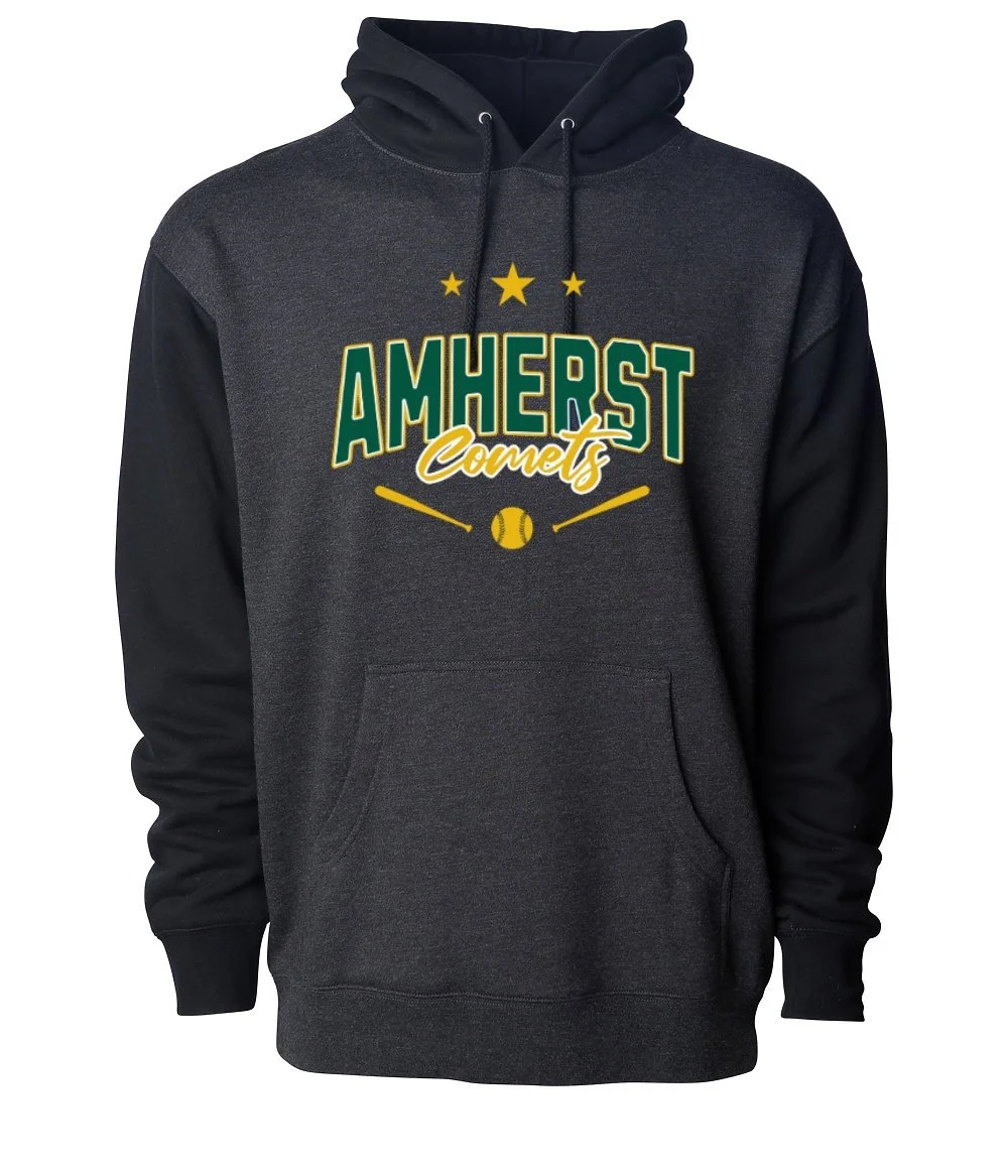 Amherst Baseball Special Edition Hoodie