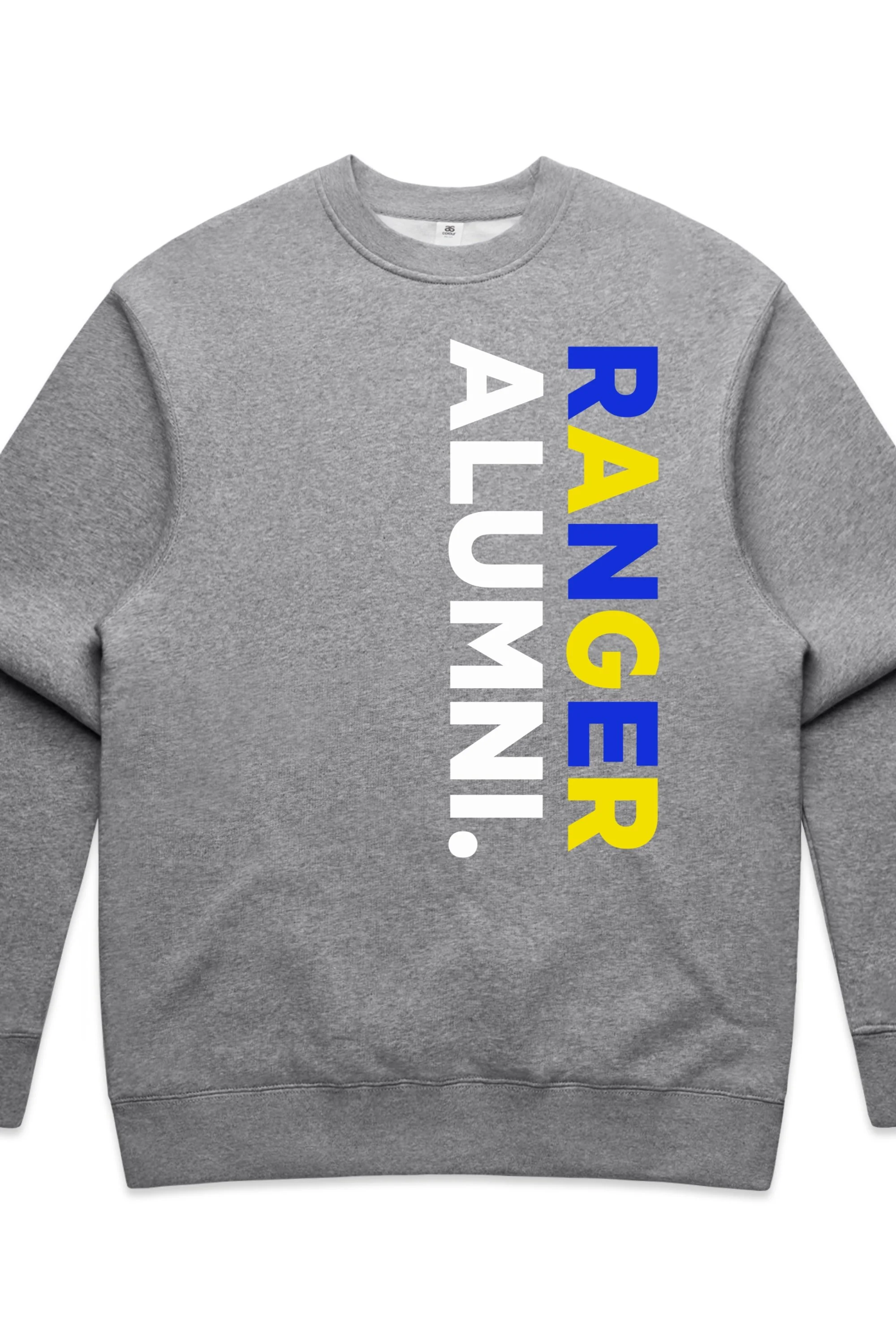 Rangers Alumni Crew Sweatshirt