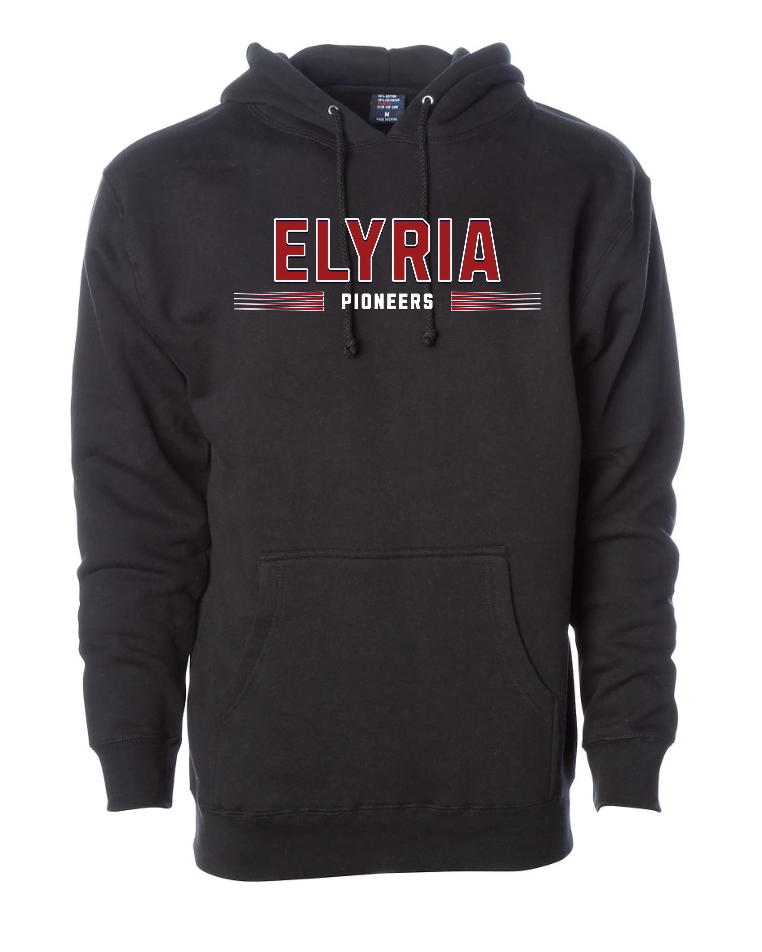Elyria Pioneers Hoodie
