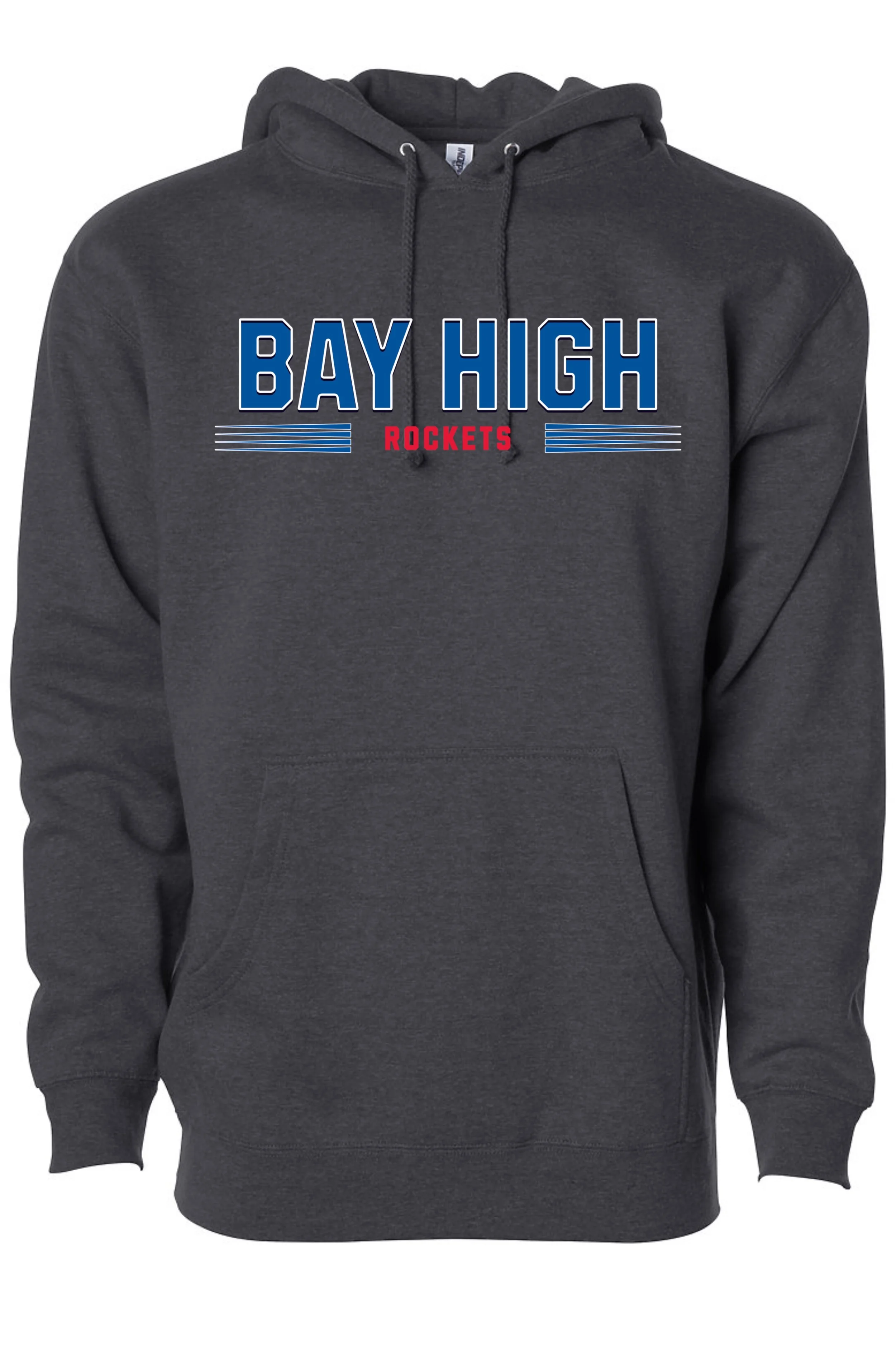 Bay Rockets Hoodie