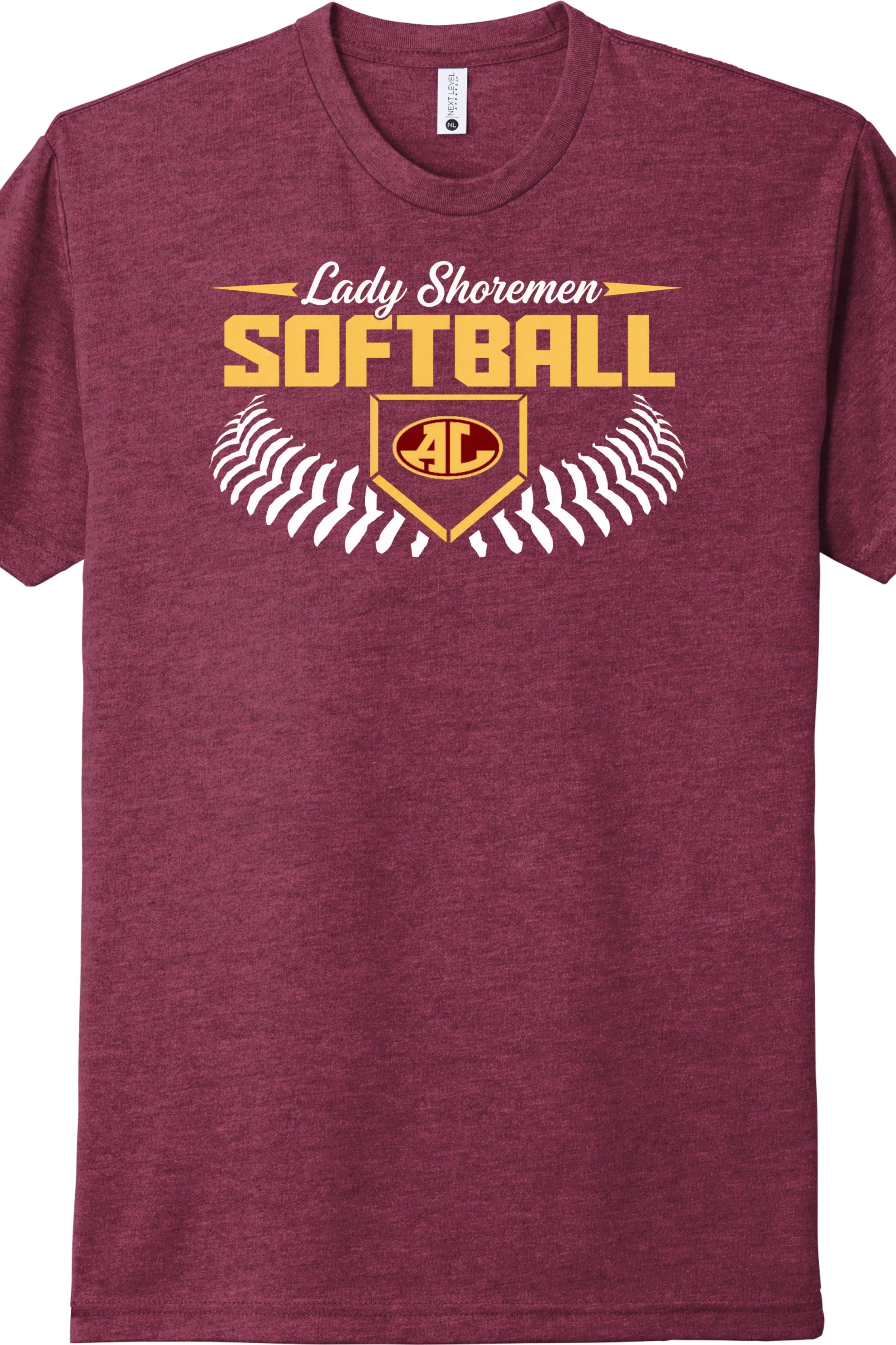 Avon Lake Softball Tee