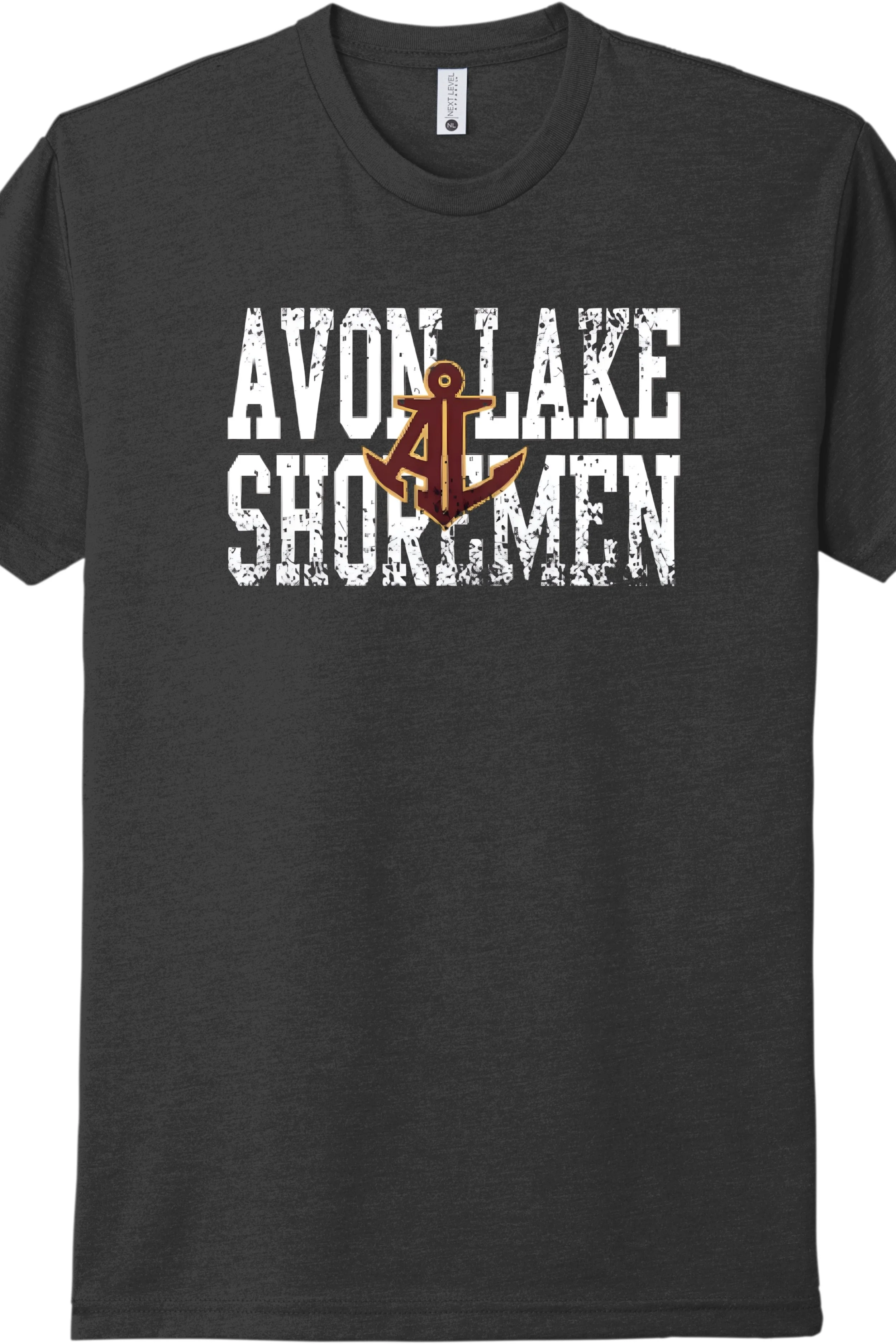 Avon Lake Shoremen Vintage T-Shirt
