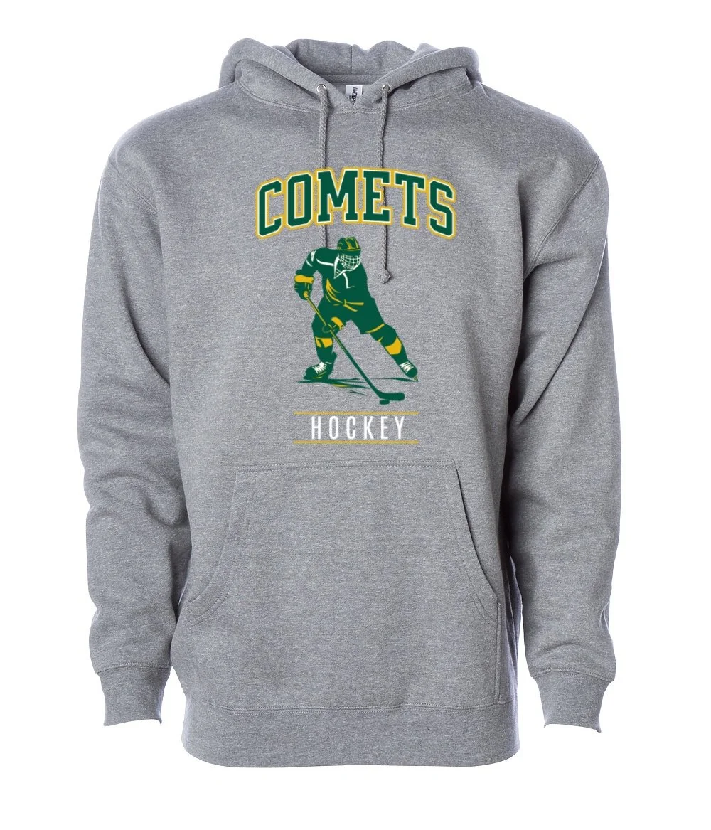 Comets Hockey Hoodie