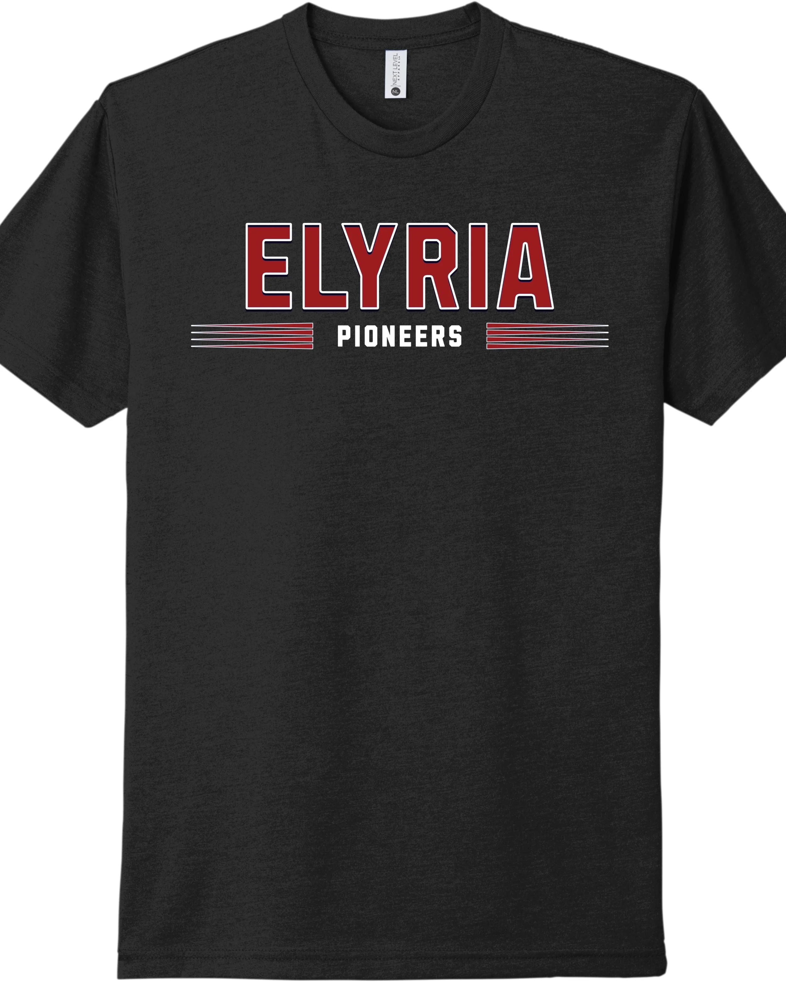 Elyria Pioneers T-Shirt