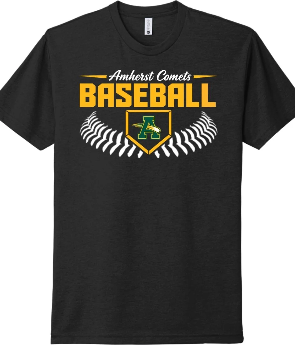 Comets Baseball T-Shirt -