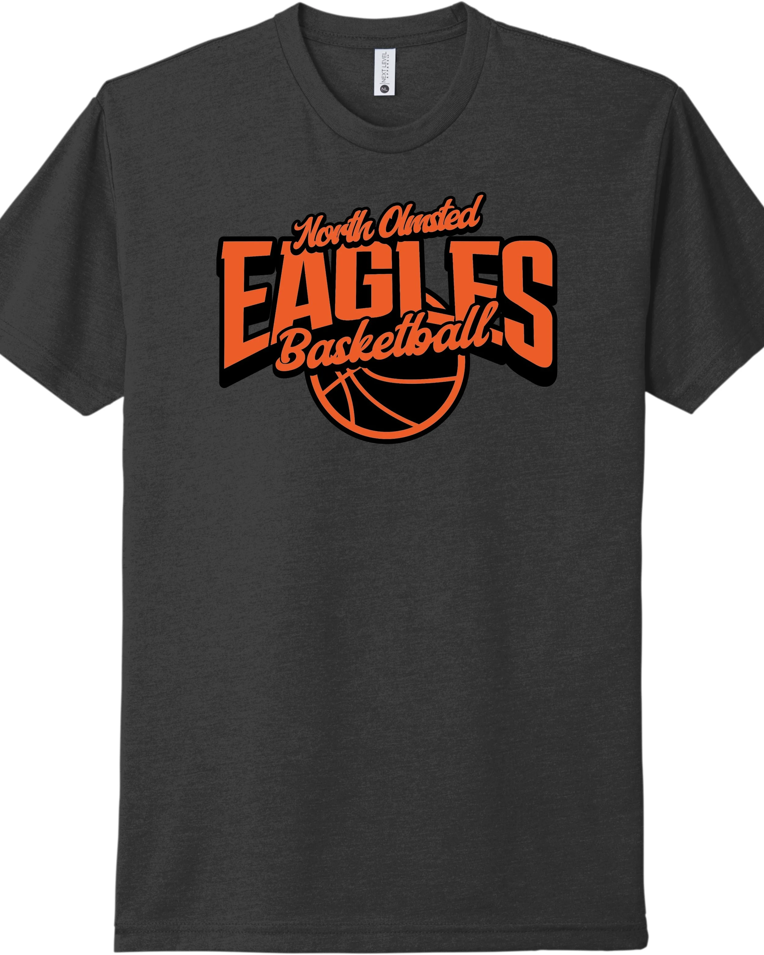 Eagles Basketball T-Shirt