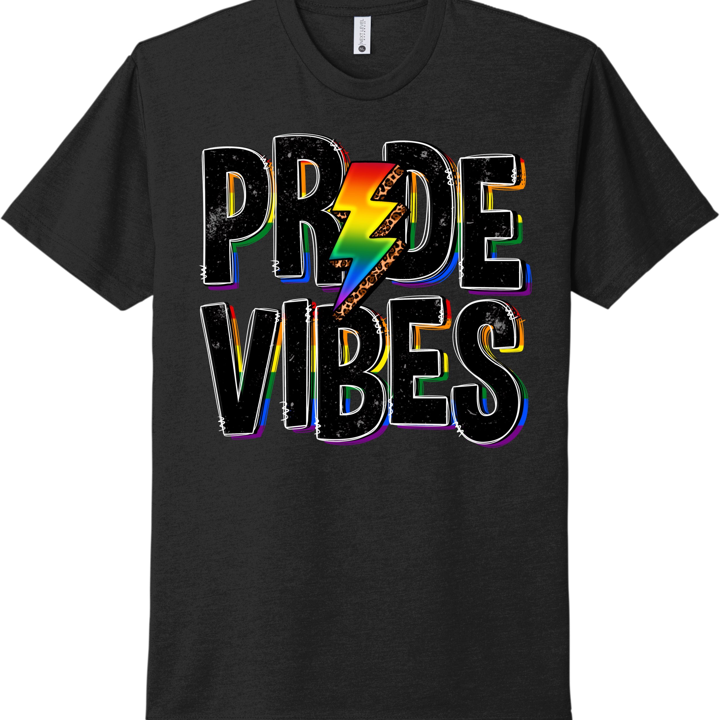 Pride Vibes Tee