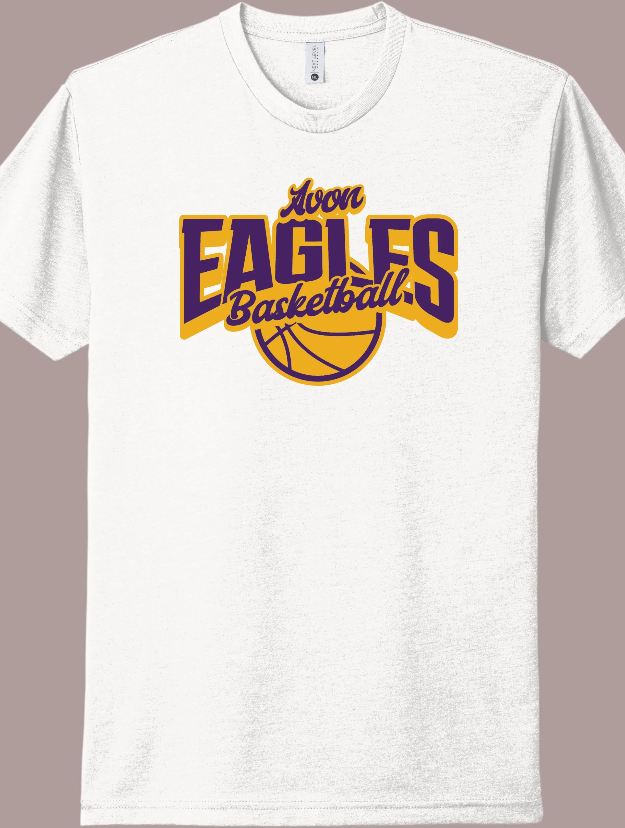 Eagles Special Edition Basketball Tee