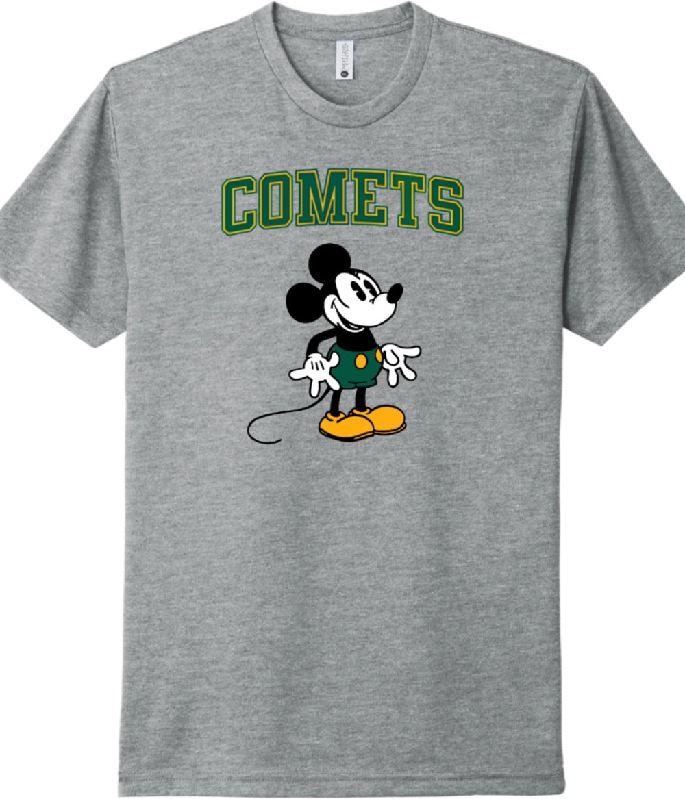 Comets 30’s Mickey Tee