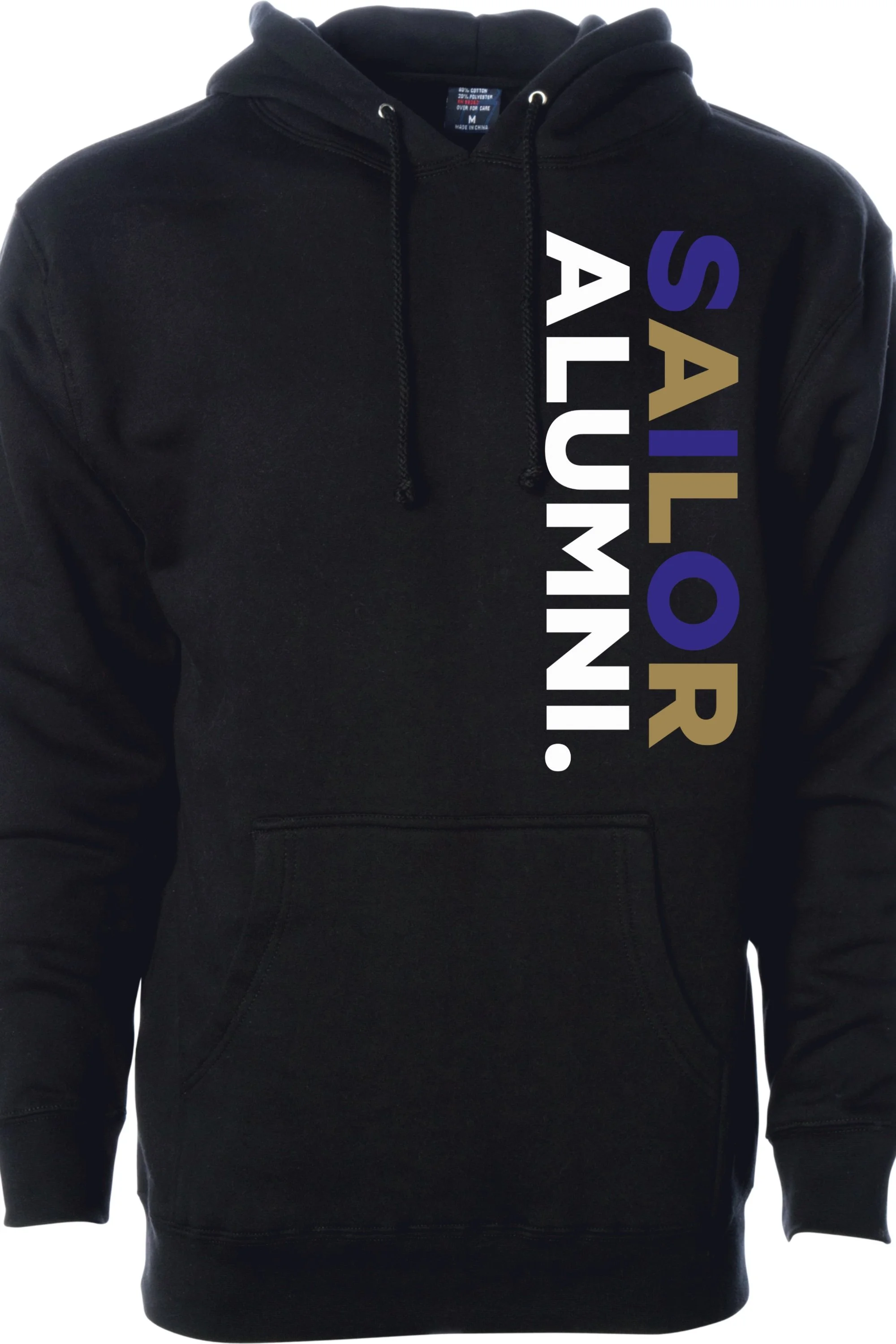 Vermilion Alumni Hoodie - SAILOR Edition