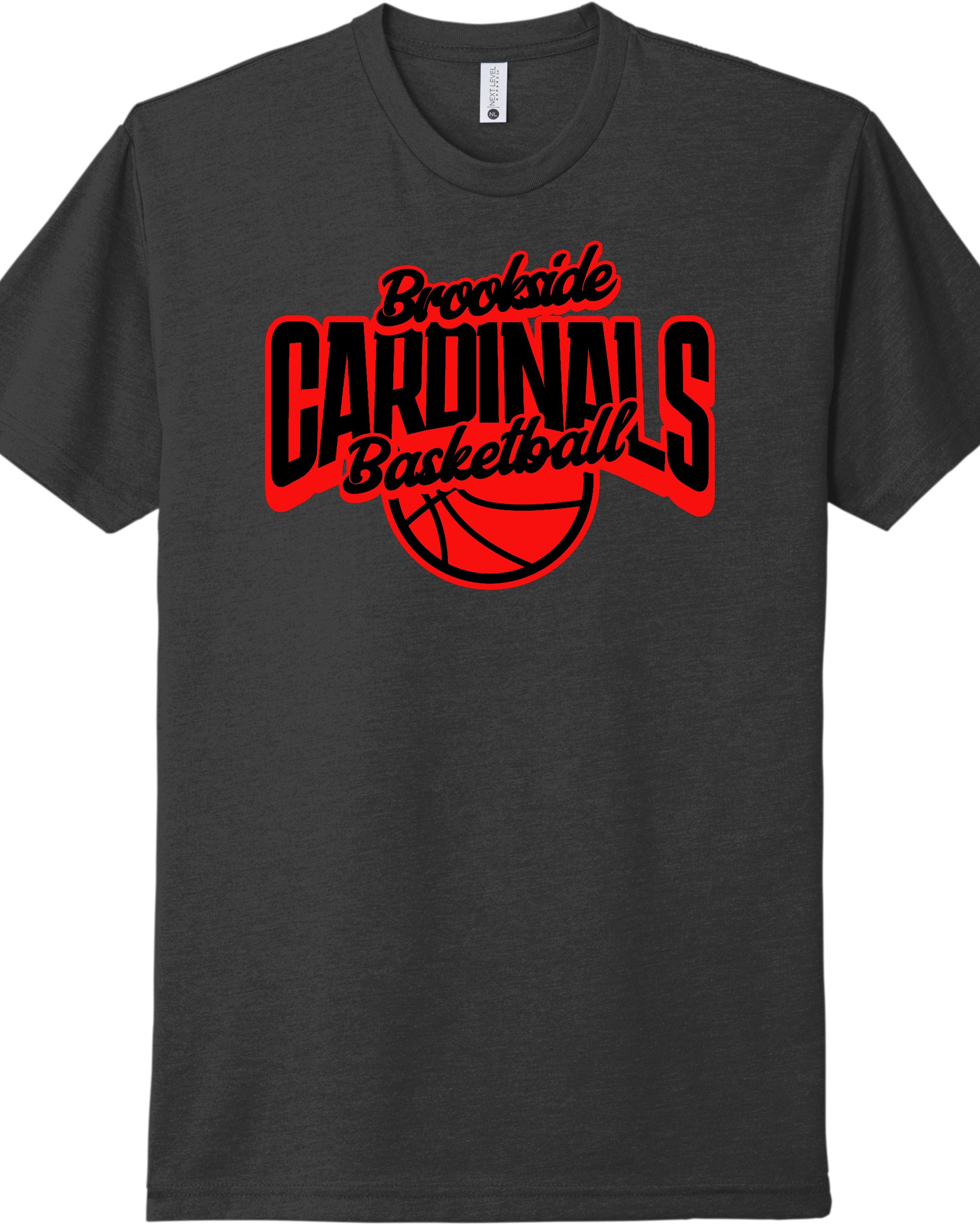 Cardinals Basketball T-Shirt