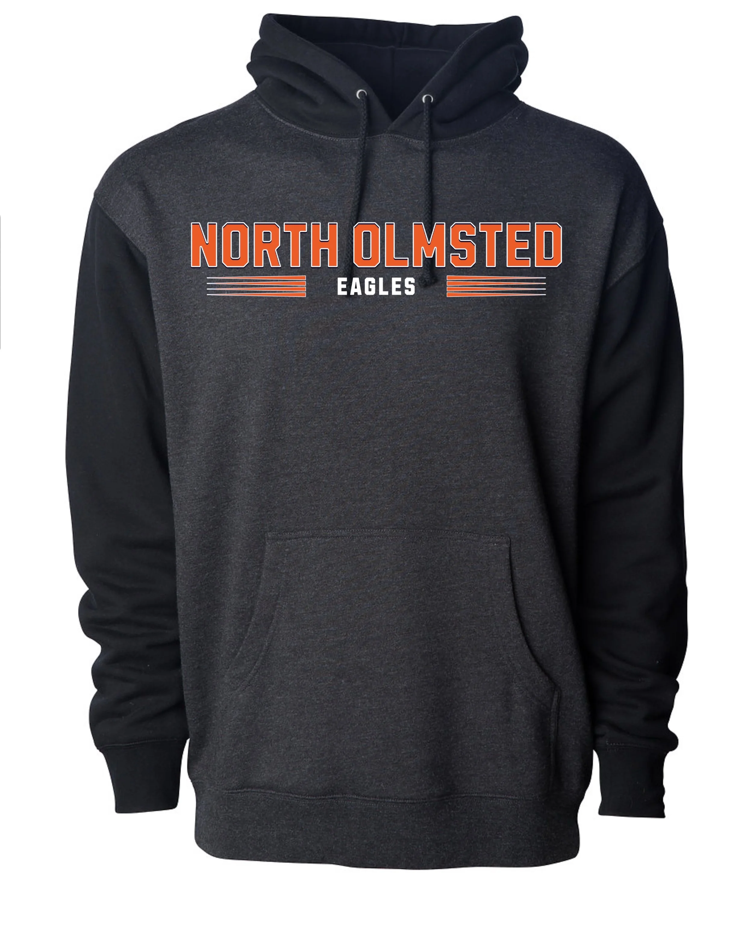 North Olmsted Eagles Hoodie
