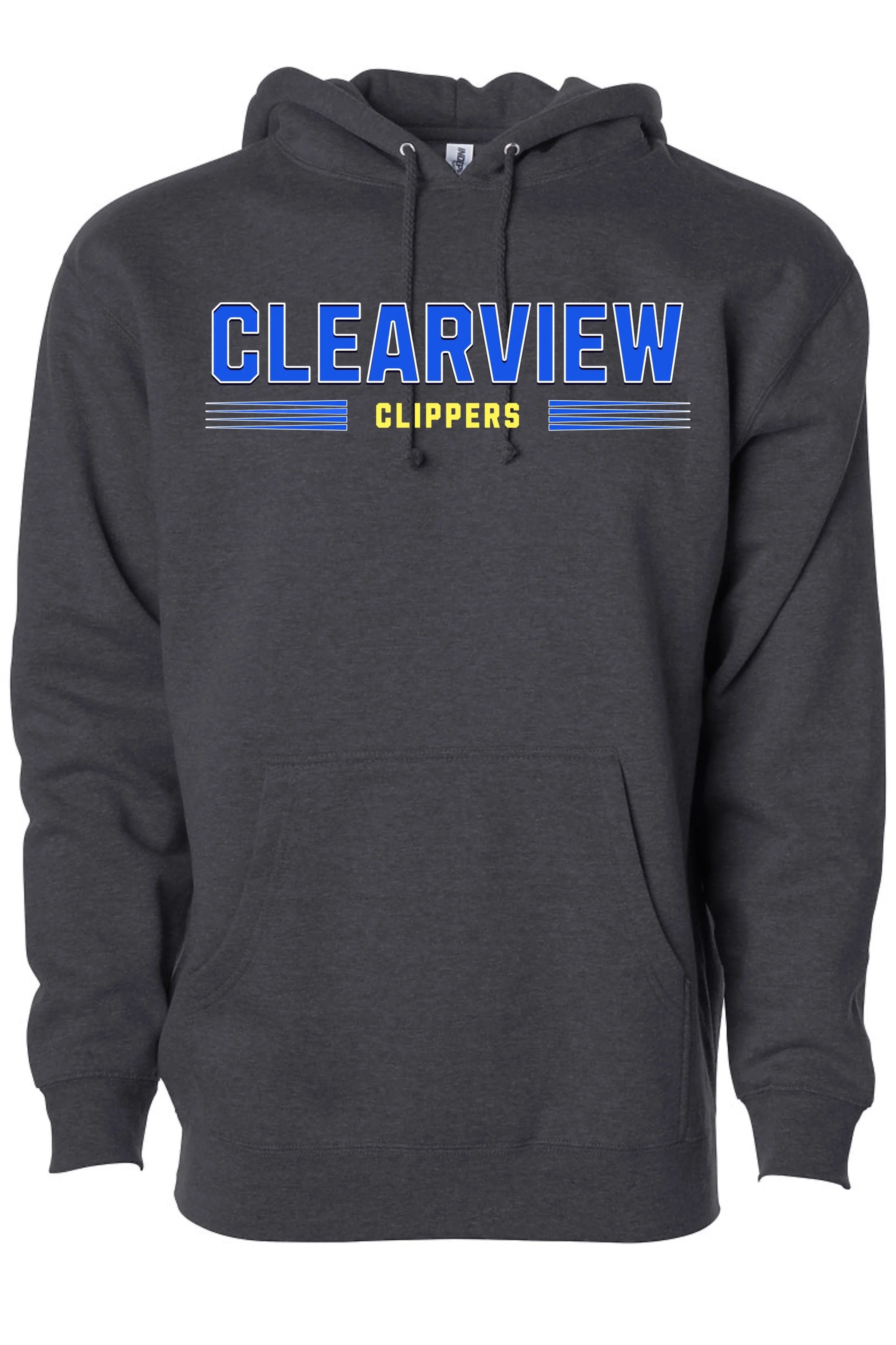 Clearview Clippers Hoodie