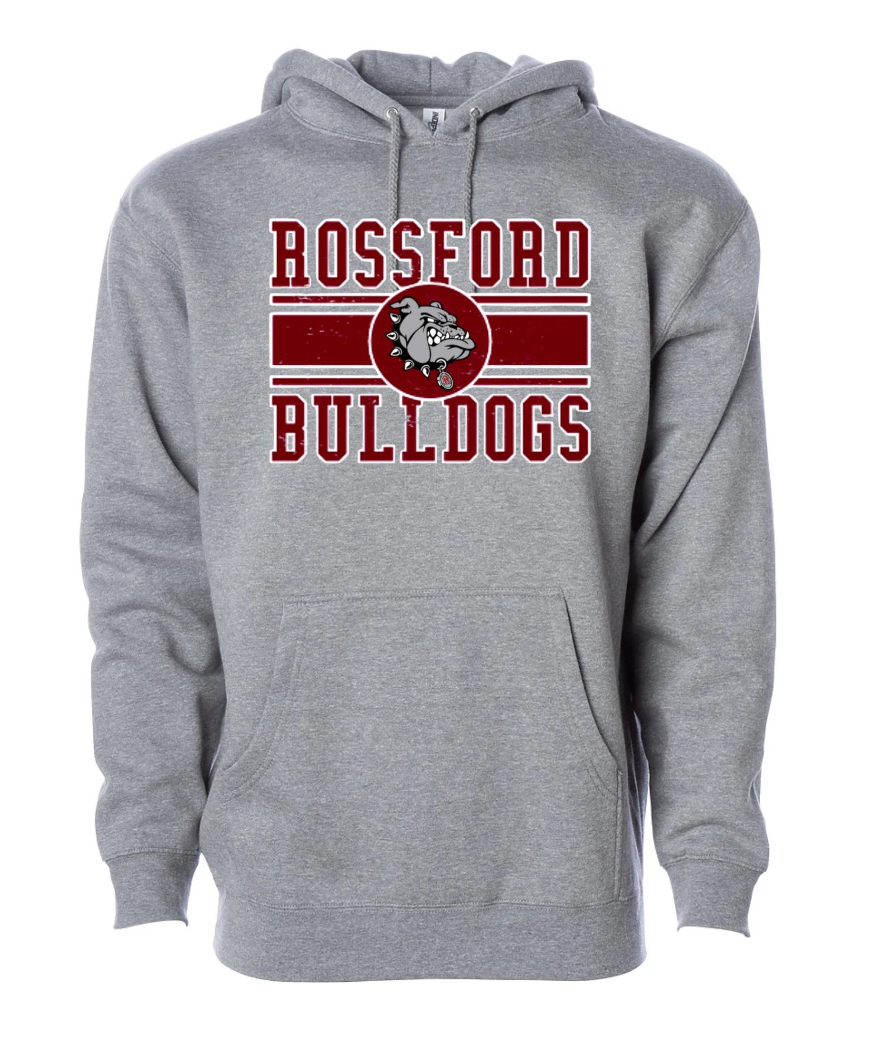 Rossford Logo Hoodie