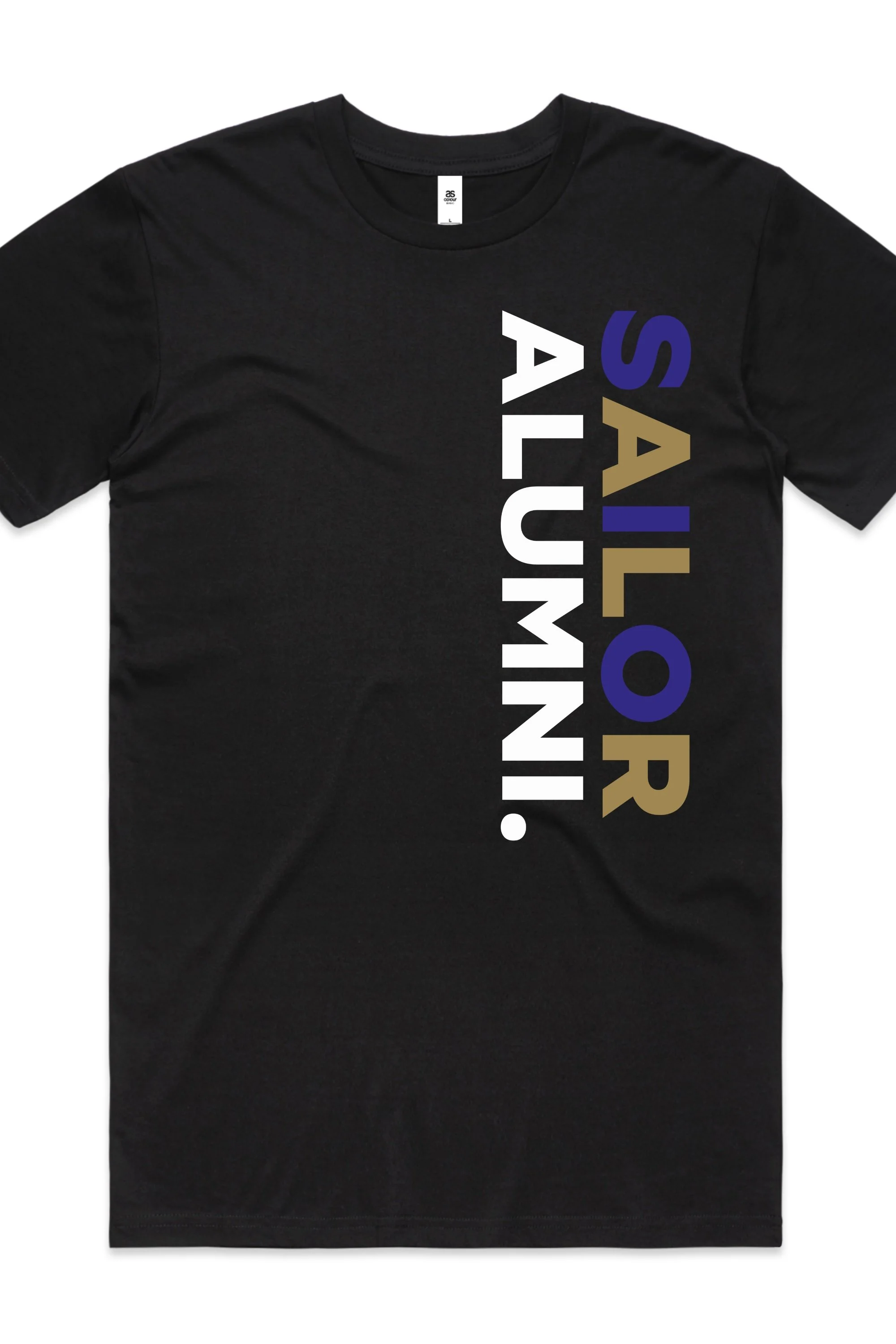Vermilion Sailors Alumni T-Shirt