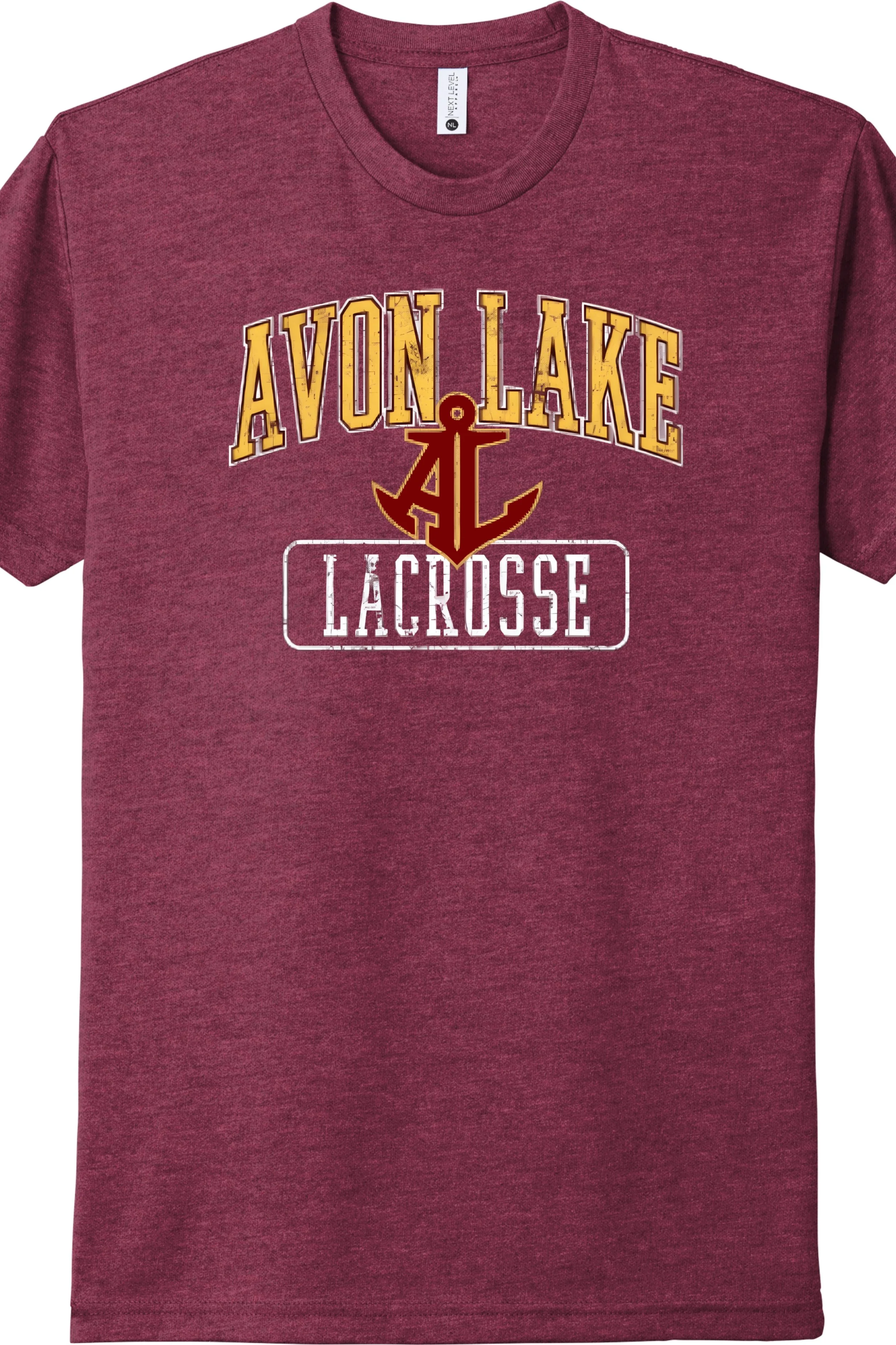 Avon Lake Lacrosse T-Shirt