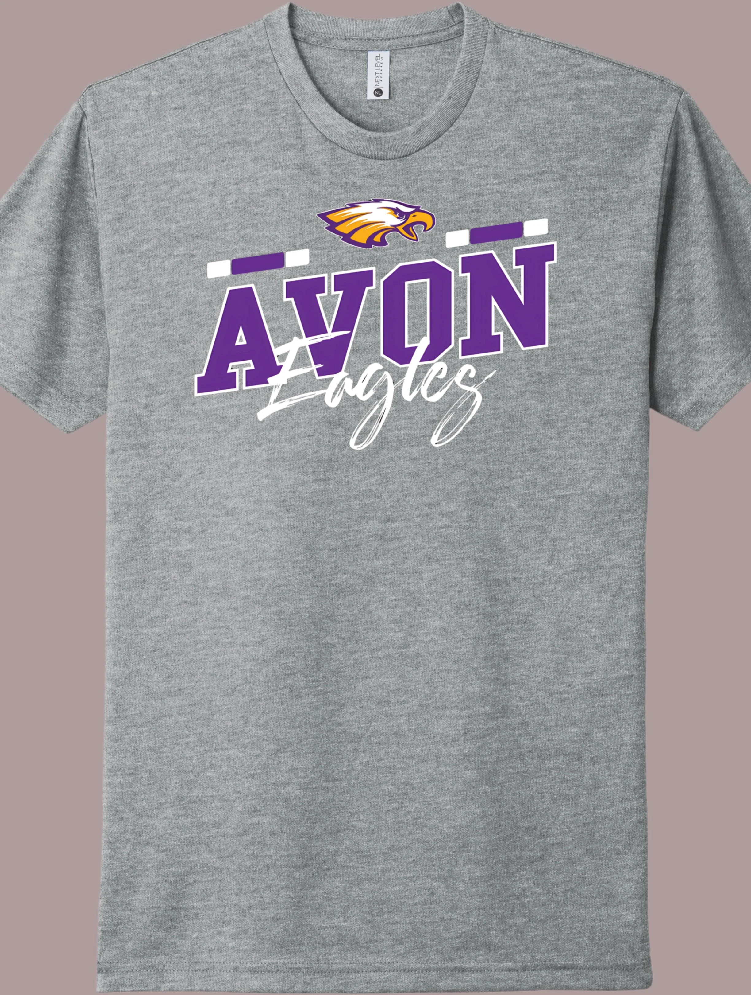 Avon Eagles Pride T-Shirt
