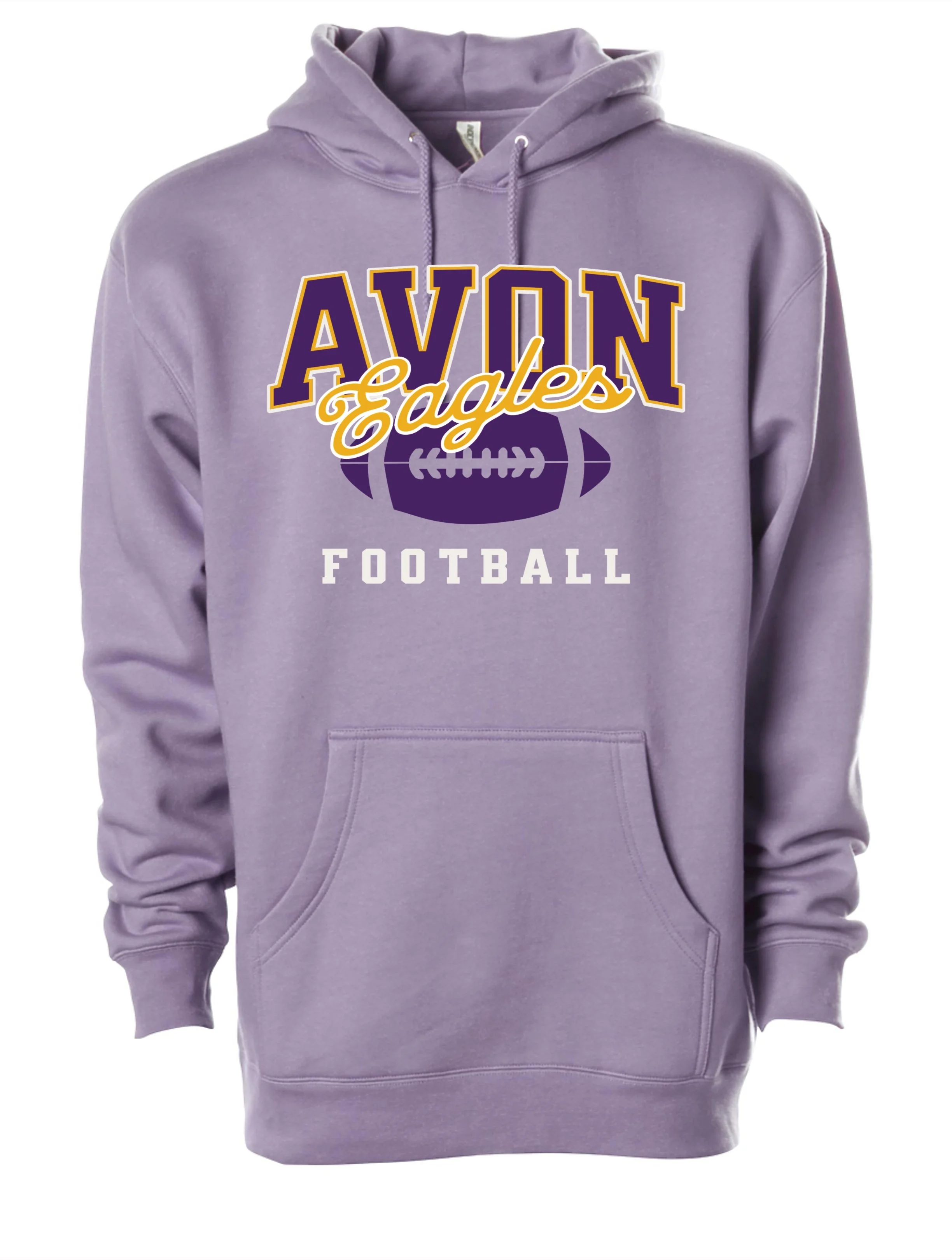 Avon Eagles Special Edition Football Hoodie