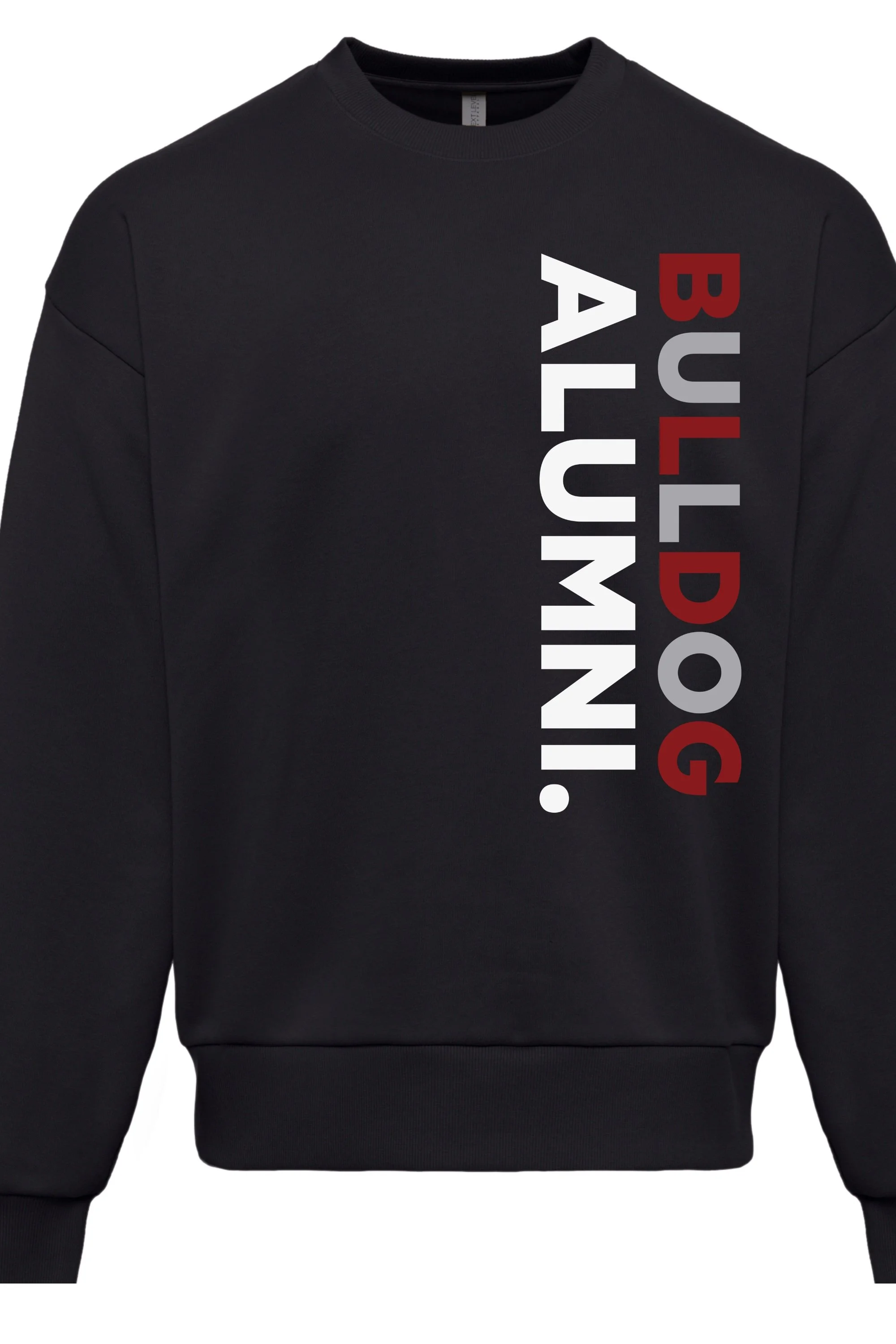 Bulldog Alumni Crew Sweatshirt