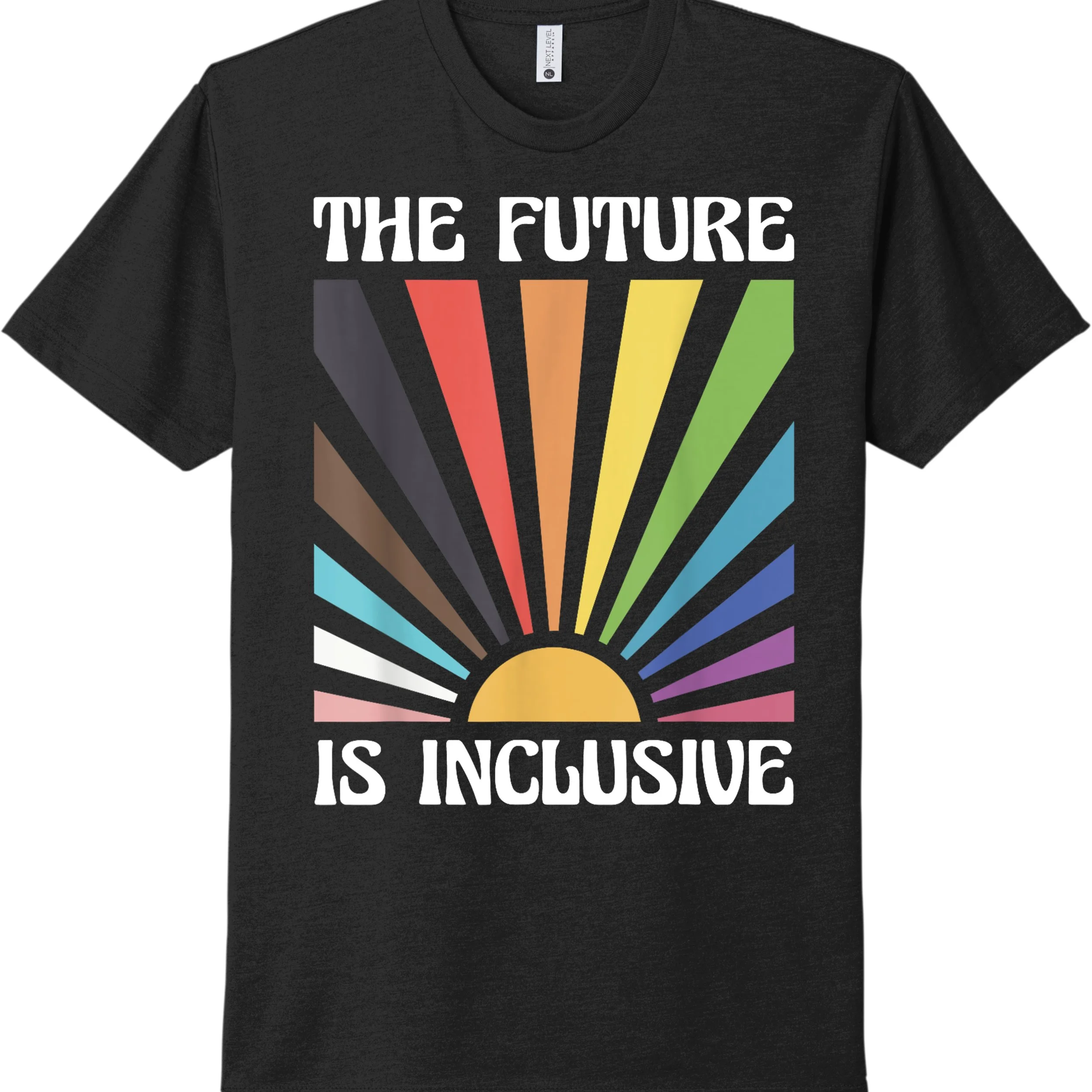 The Future is Inclusive T-Shirt