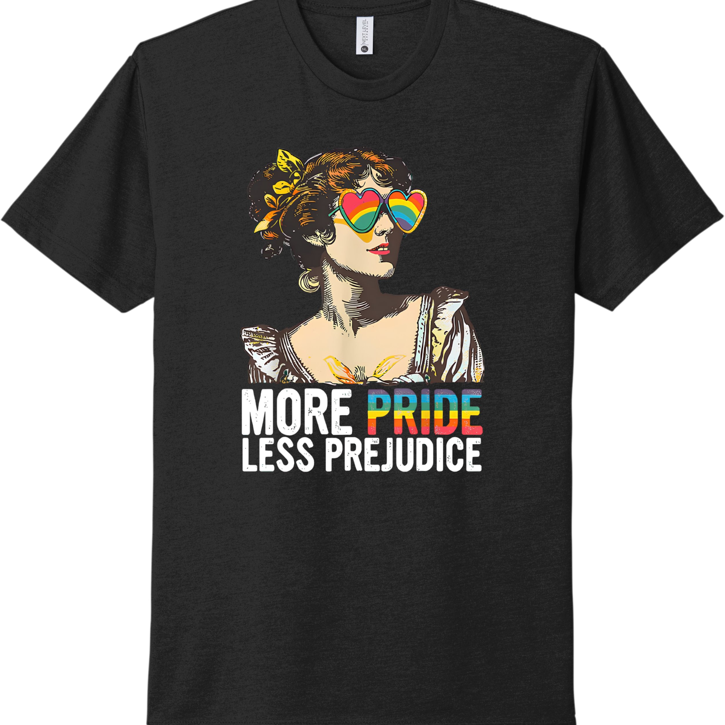 More Pride T-Shirt