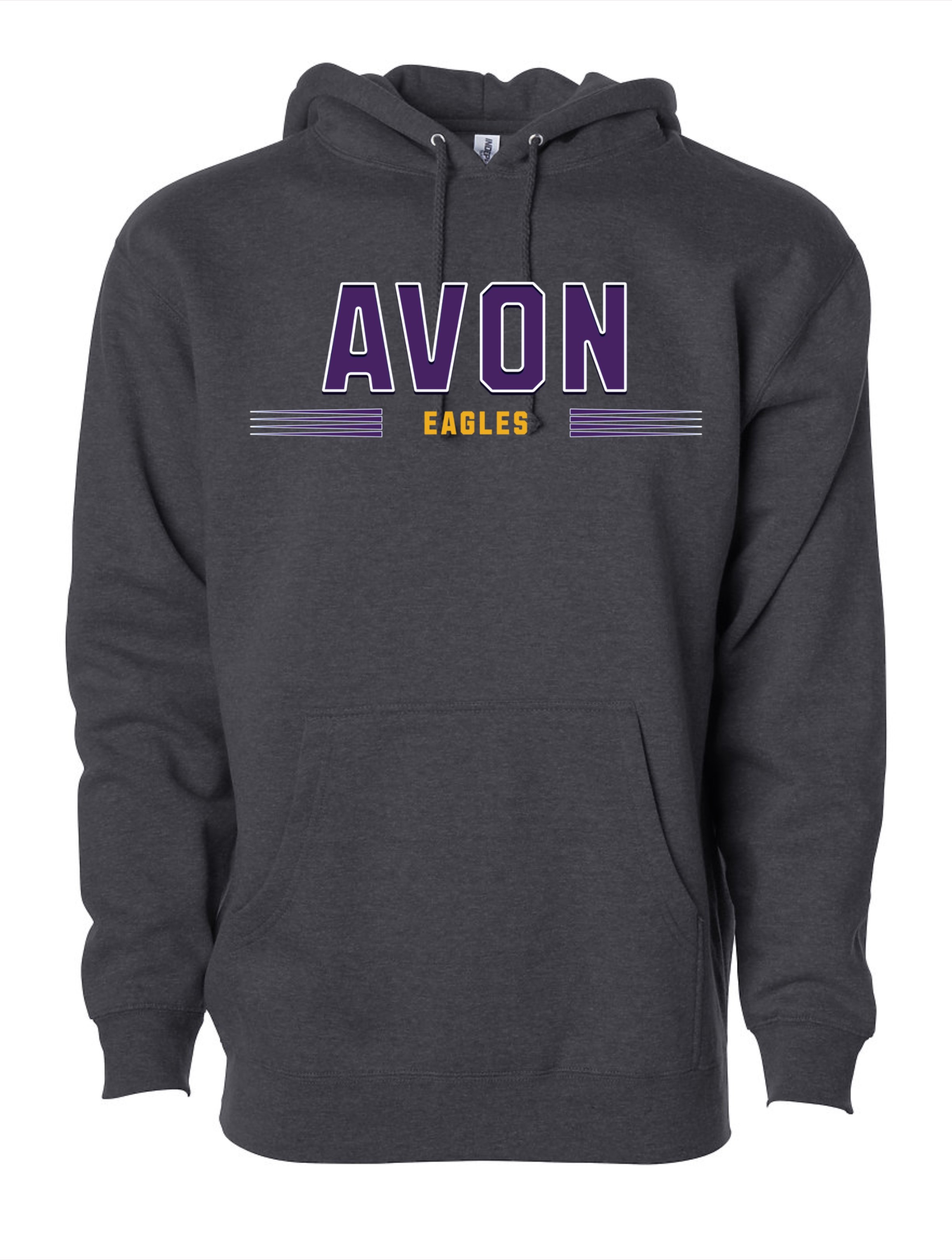 Avon Eagles Hoodie