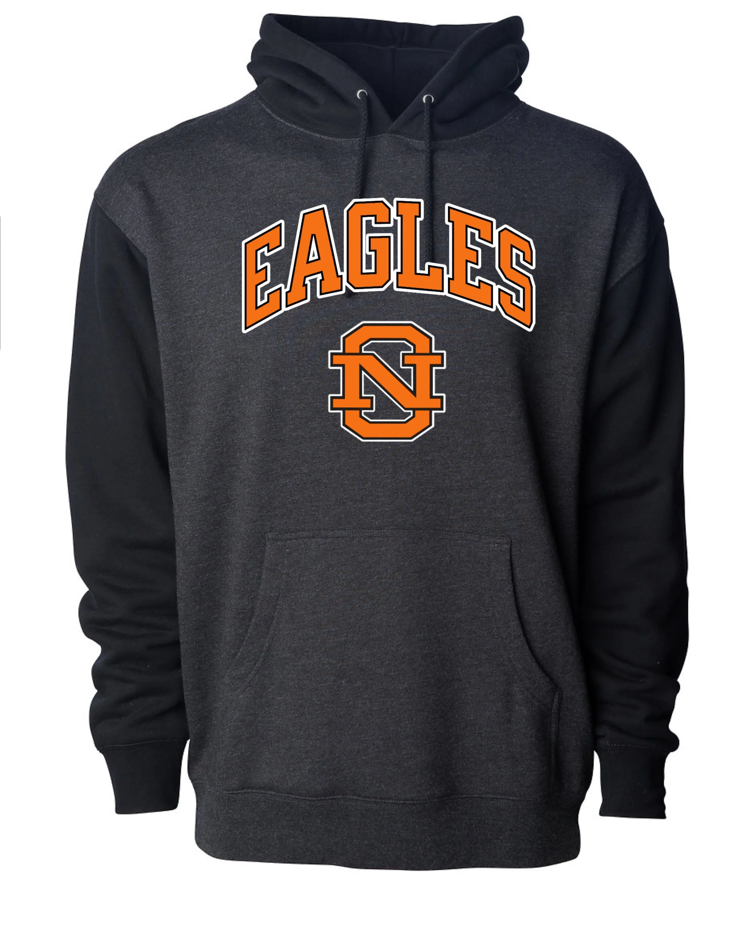 Eagles NO Team Spirit Hoodie