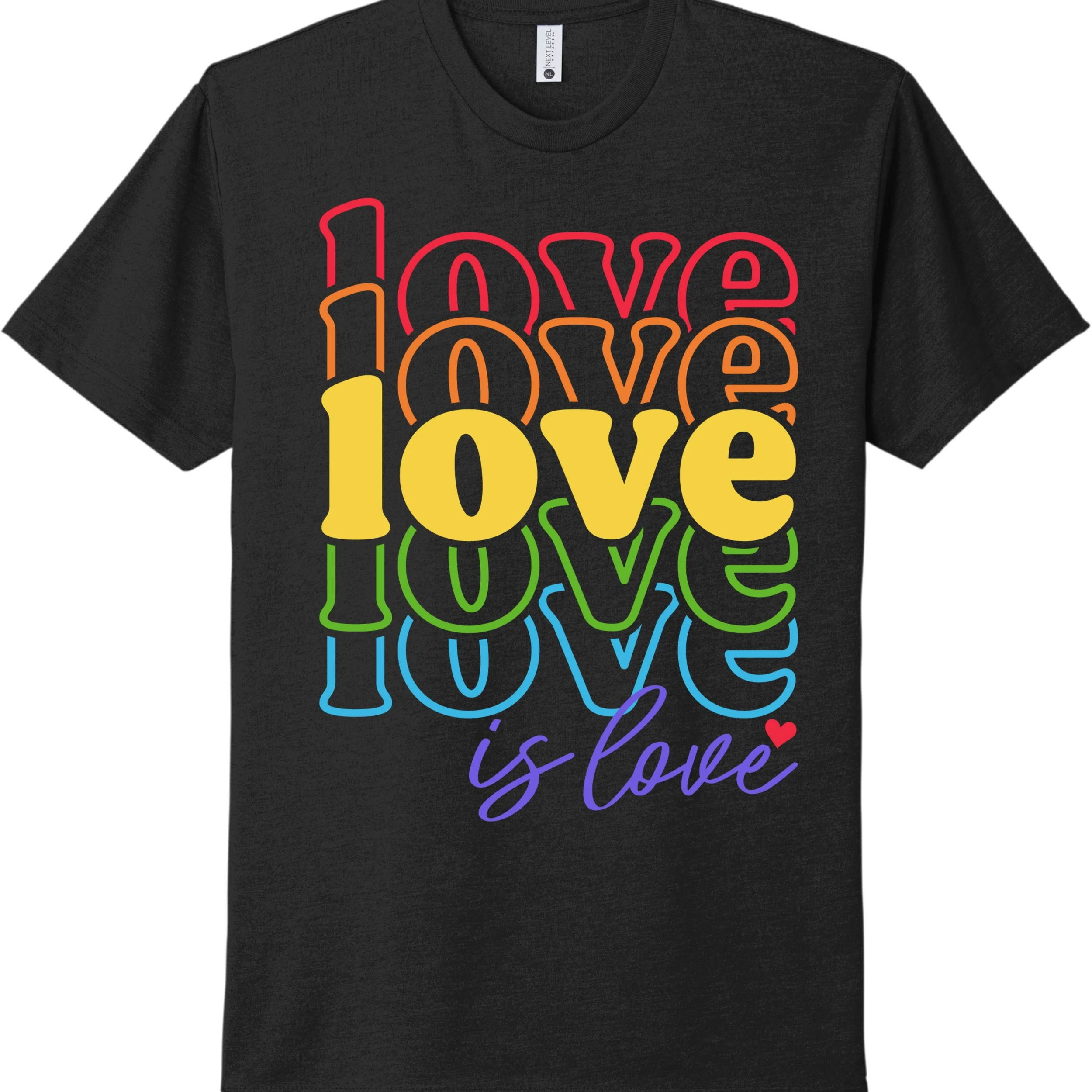 Love is Love T-Shirt