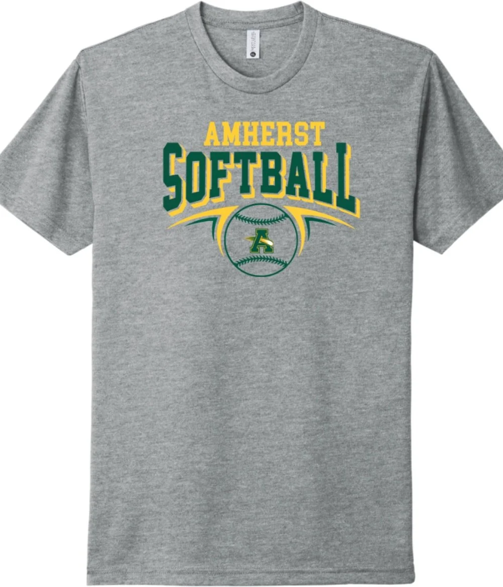 Amherst Comets Softball Tee
