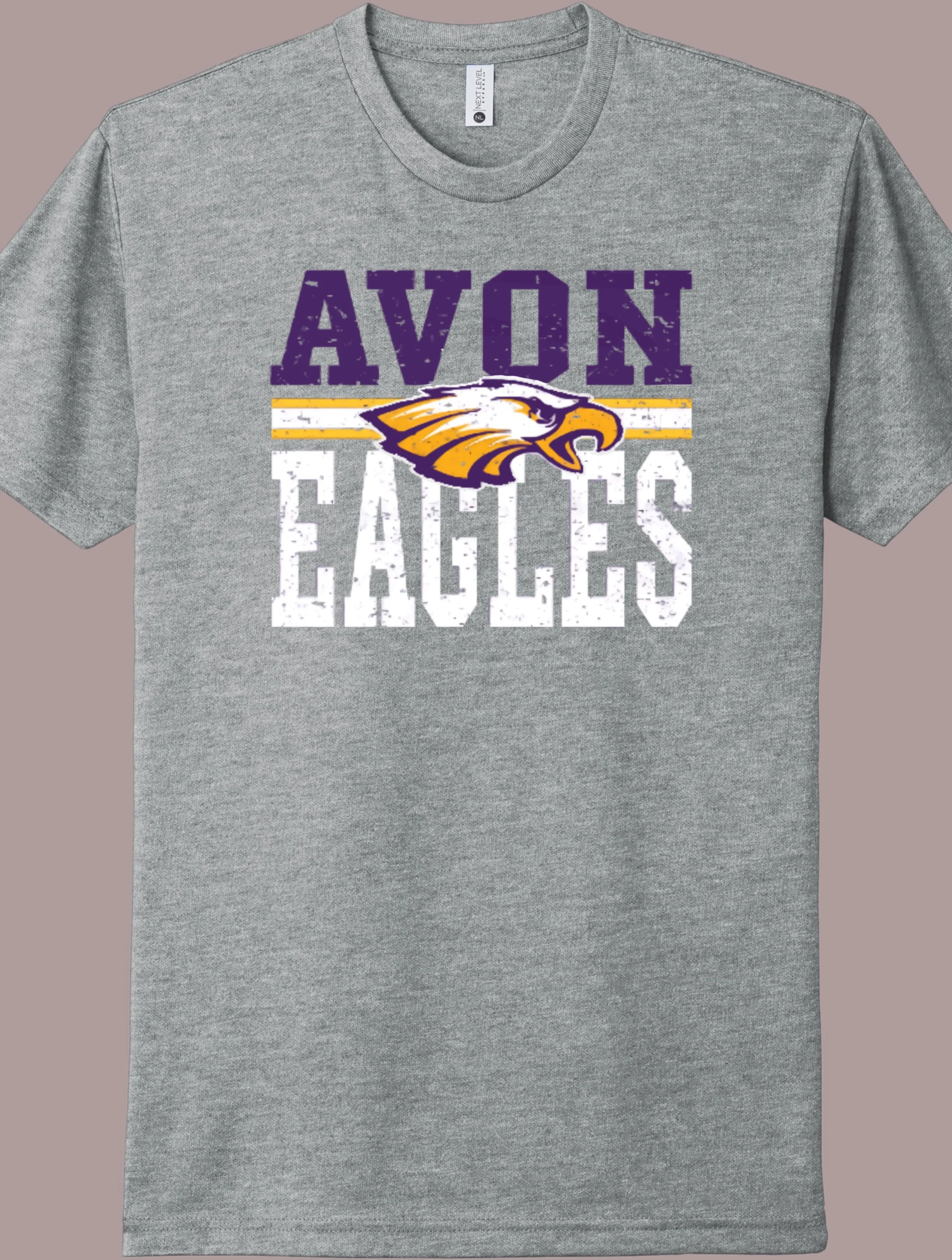 Avon Eagles Spirit T-Shirt