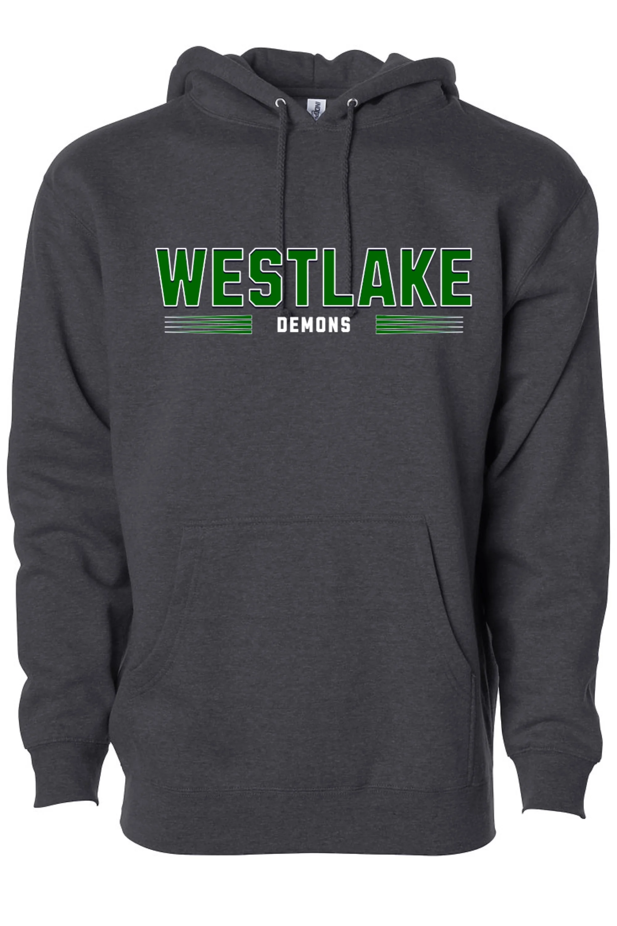 Westlake Demons Hoodie
