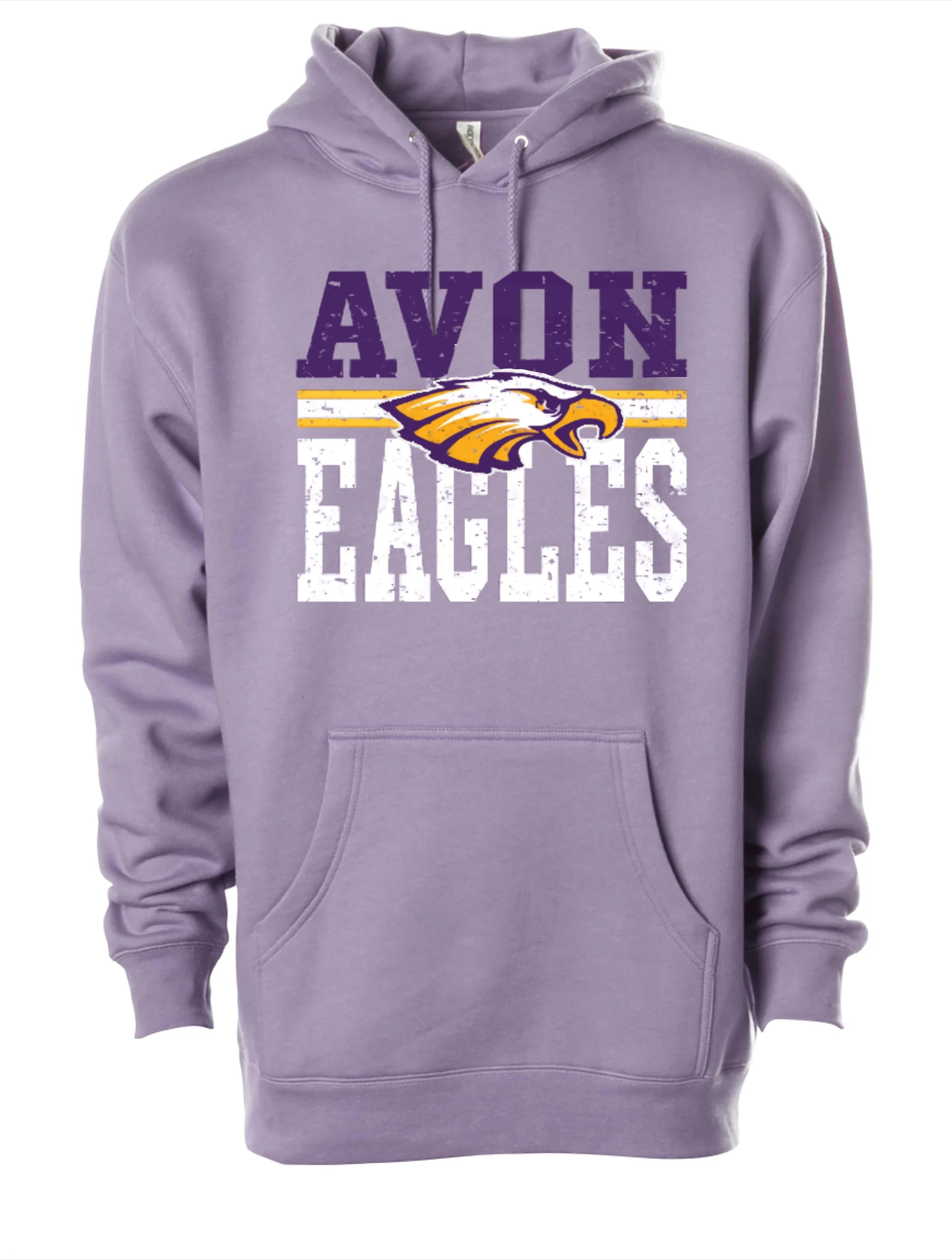 Avon Eagles Special Edition Spirit Hoodie