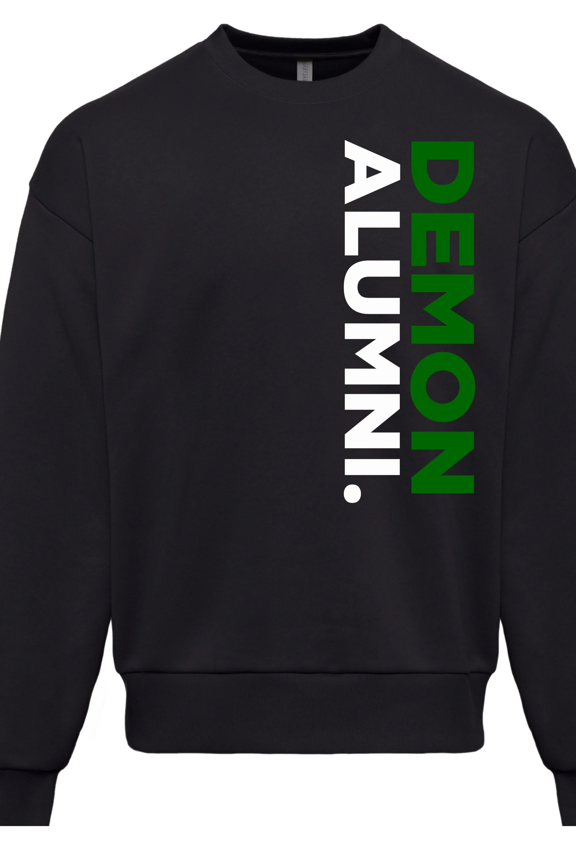 Demon Alumni Crew Sweatshirt