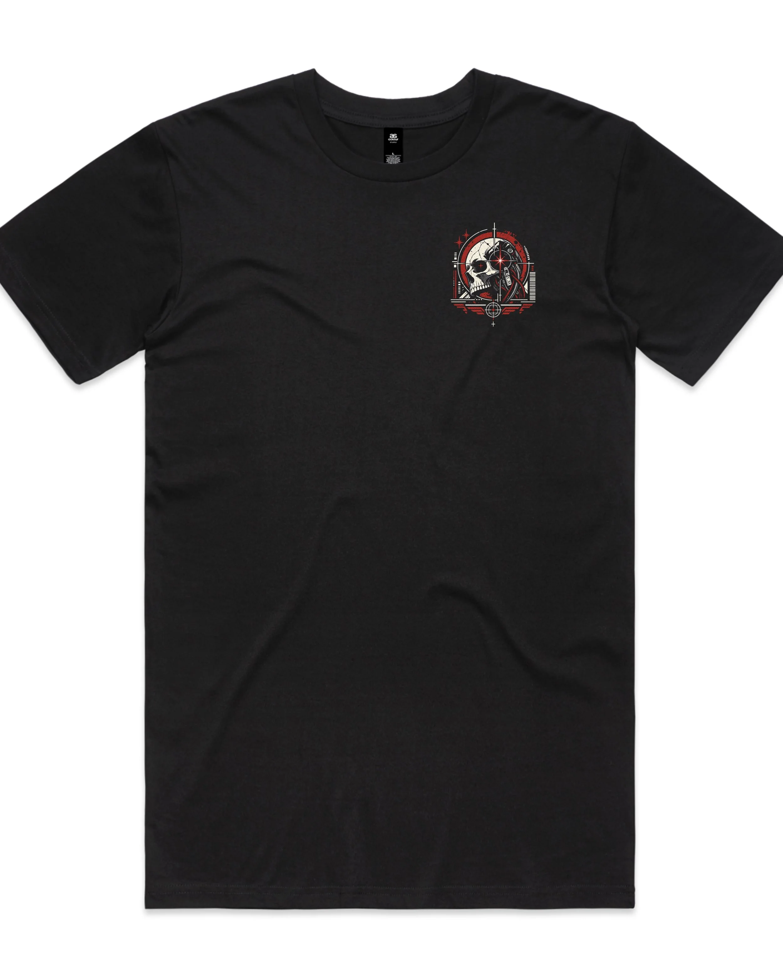 Psychological Warfare Manga Streetwear T-Shirt