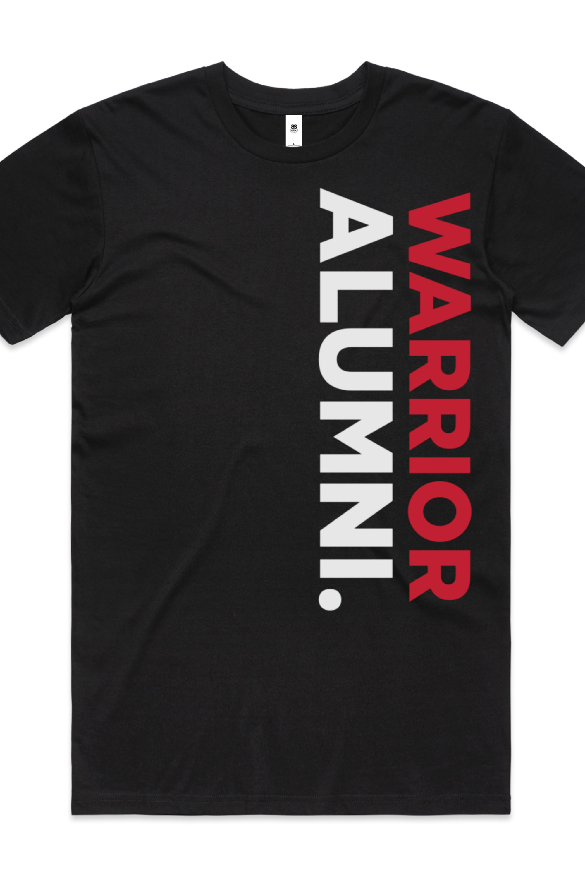 Fairview Warriors Alumni T-Shirt