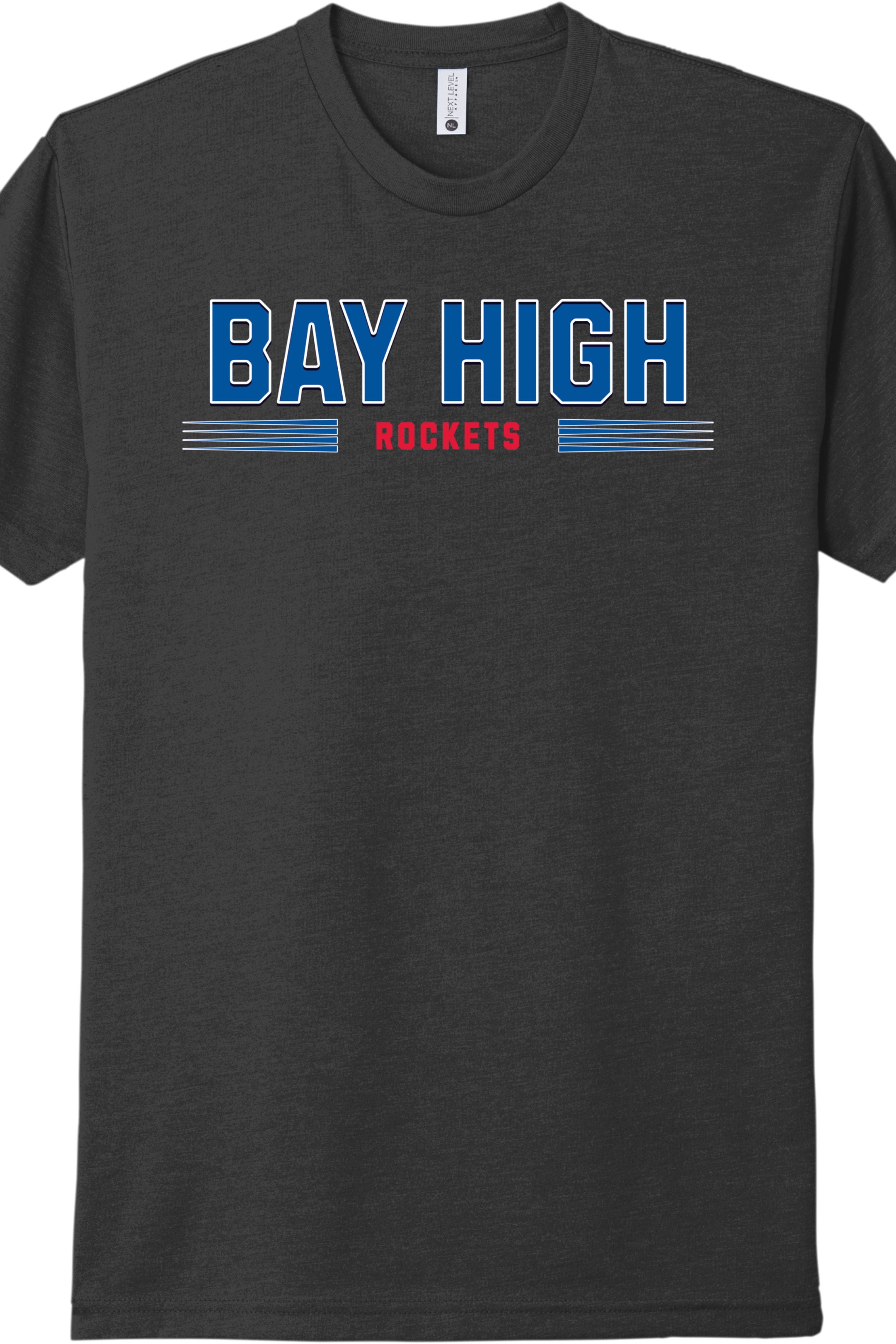 Bay High Rockets T-Shirt