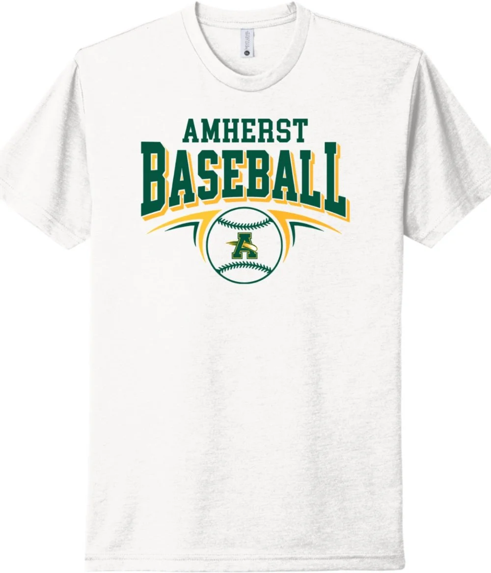 Amherst Baseball T-Shirt