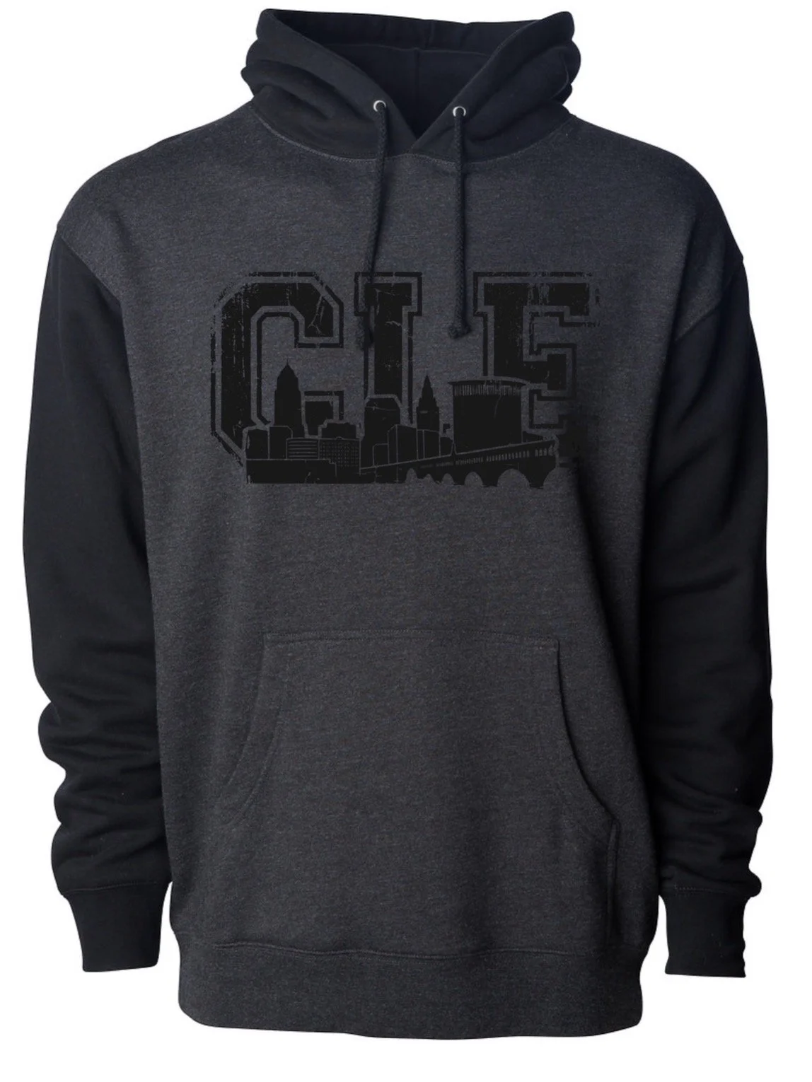CLE Skyline Hoodie 1st Edition