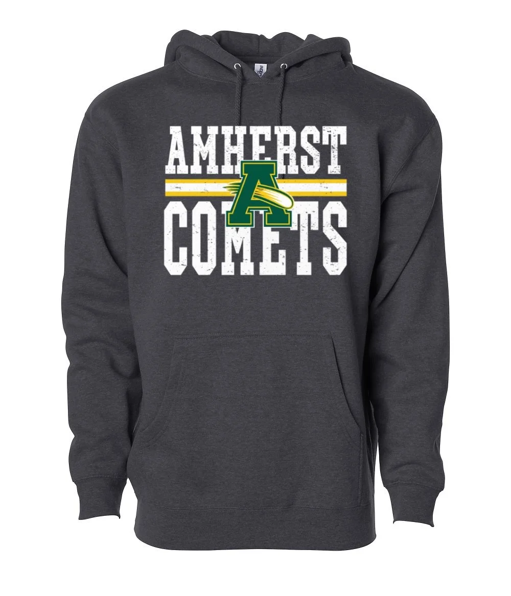 Amherst Comets Street Hoodie