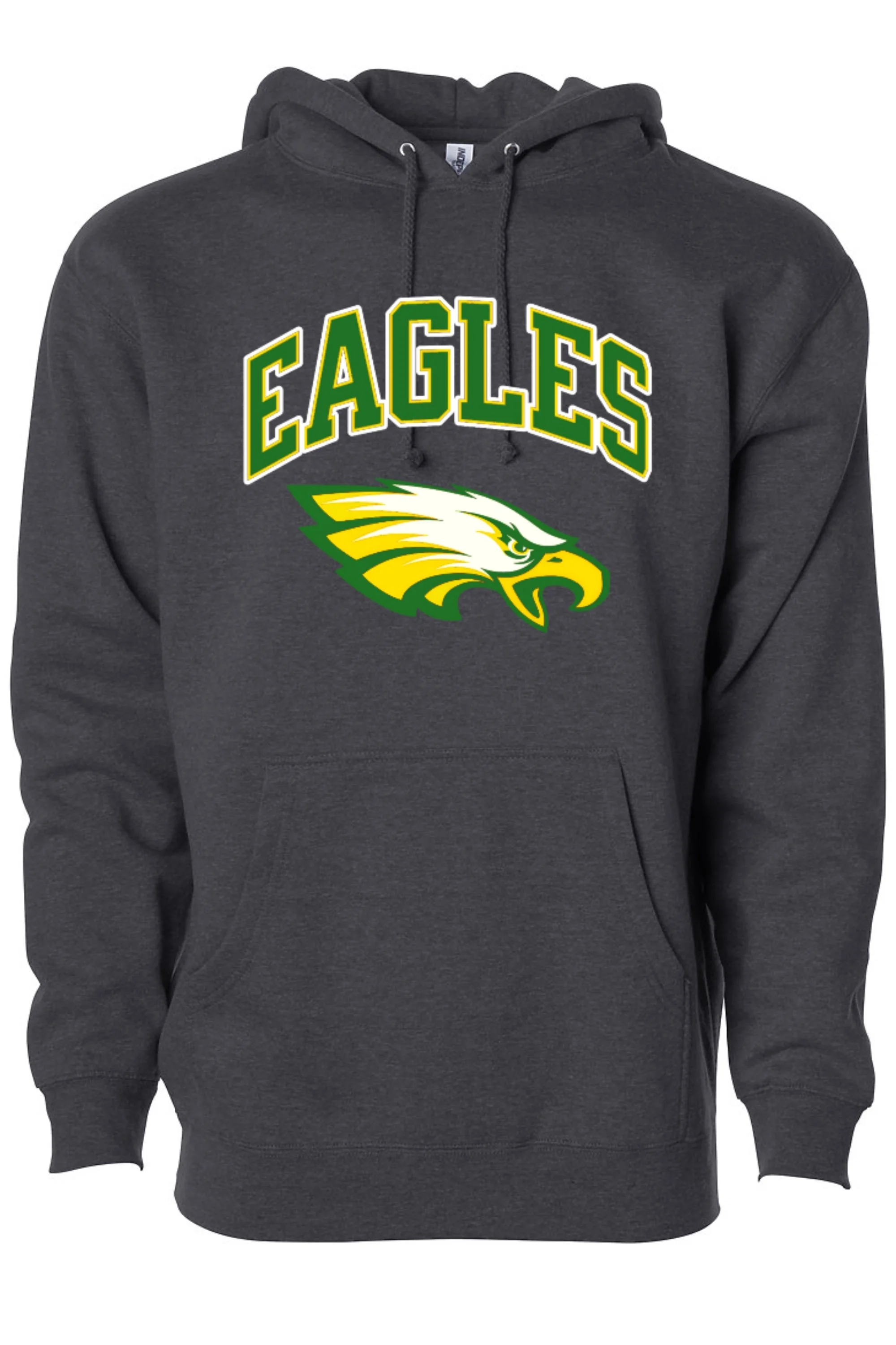 Eagles Gear Ultra-Soft Logo Hoodie