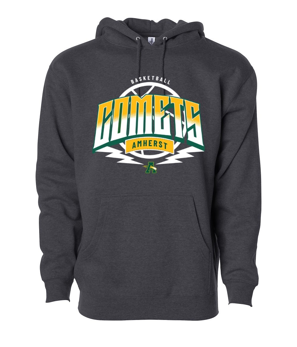 Comets Basketball Special Edition Hoodie