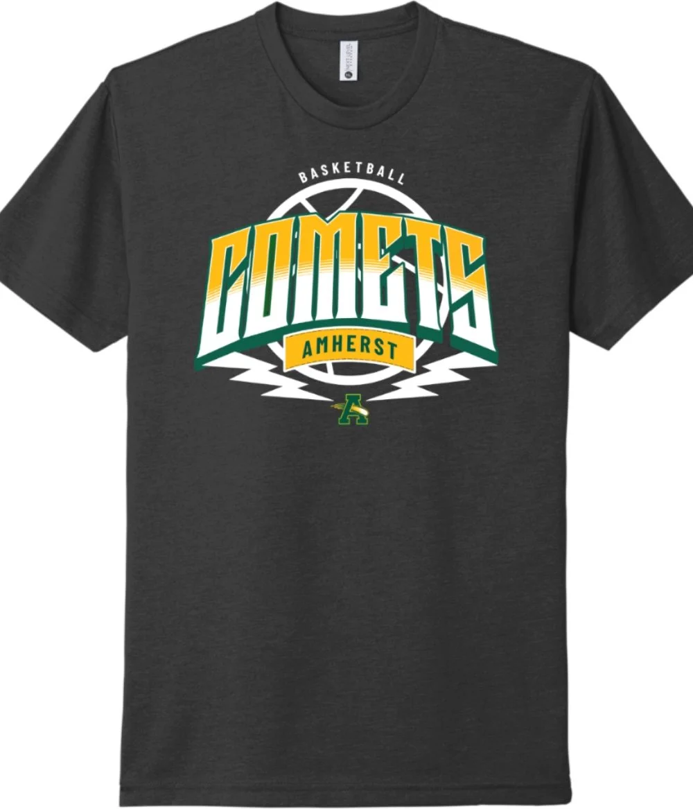 Comets Basketball Special Edition Tee