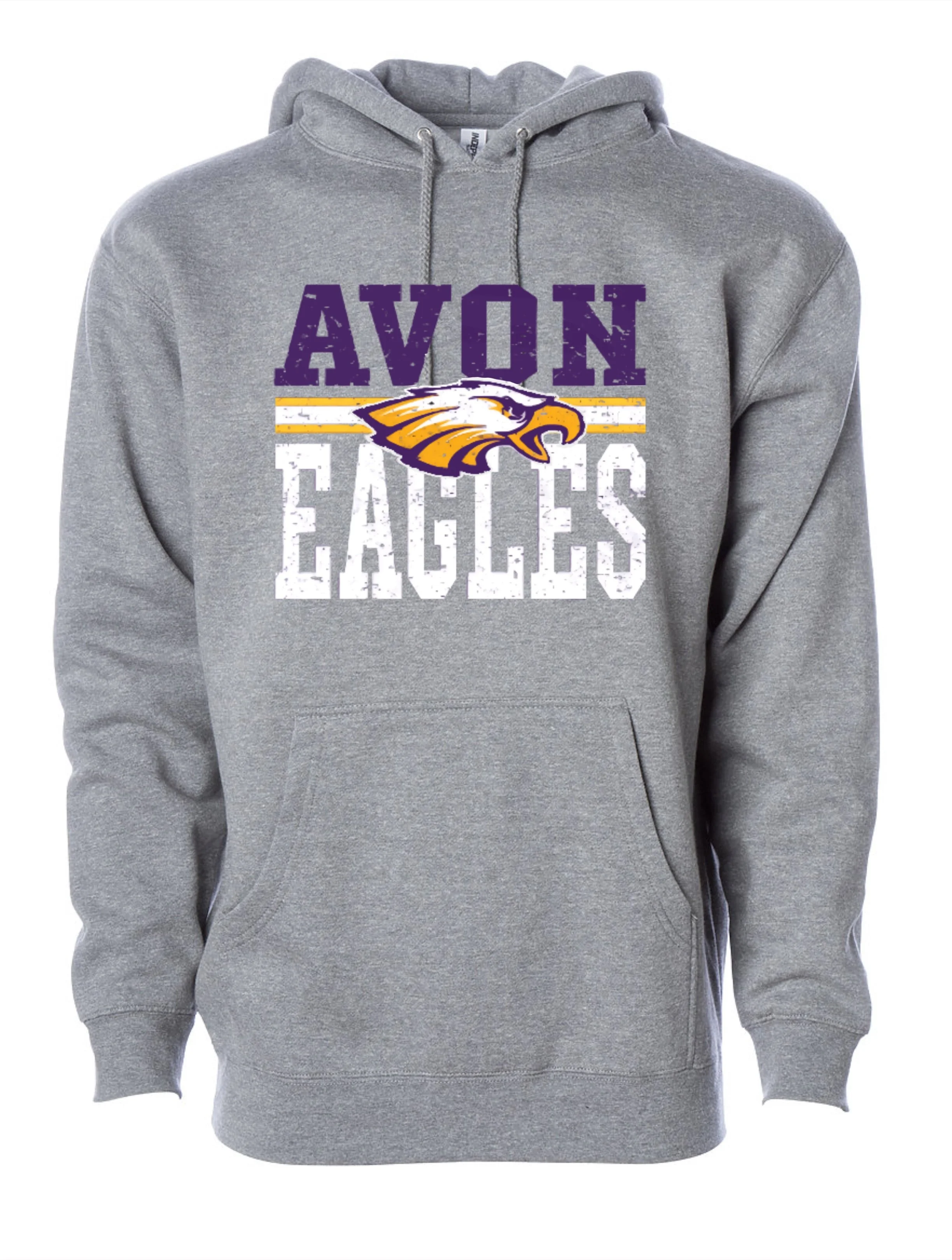 Avon Eagles Spirit Hoodie