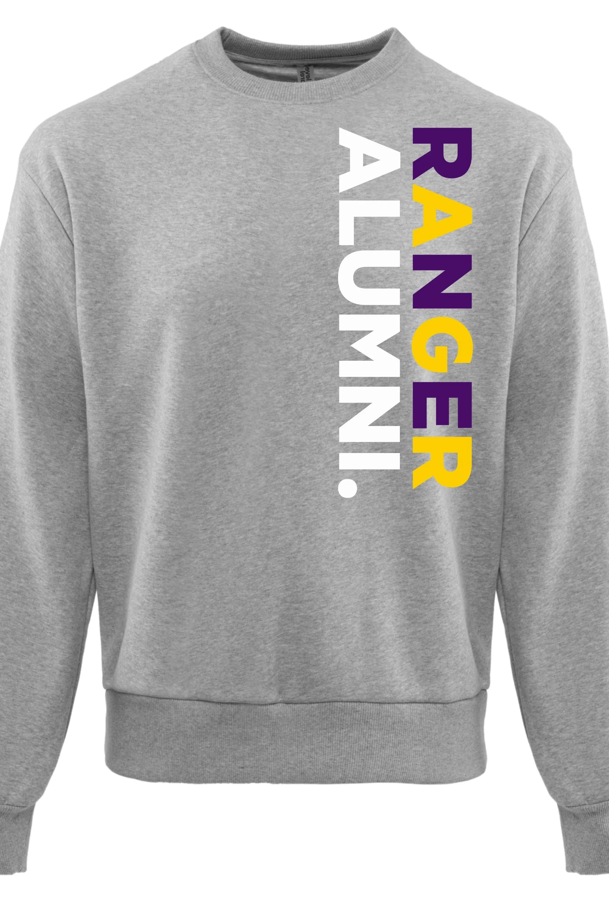 Rangers Alumni Crew Sweatshirt