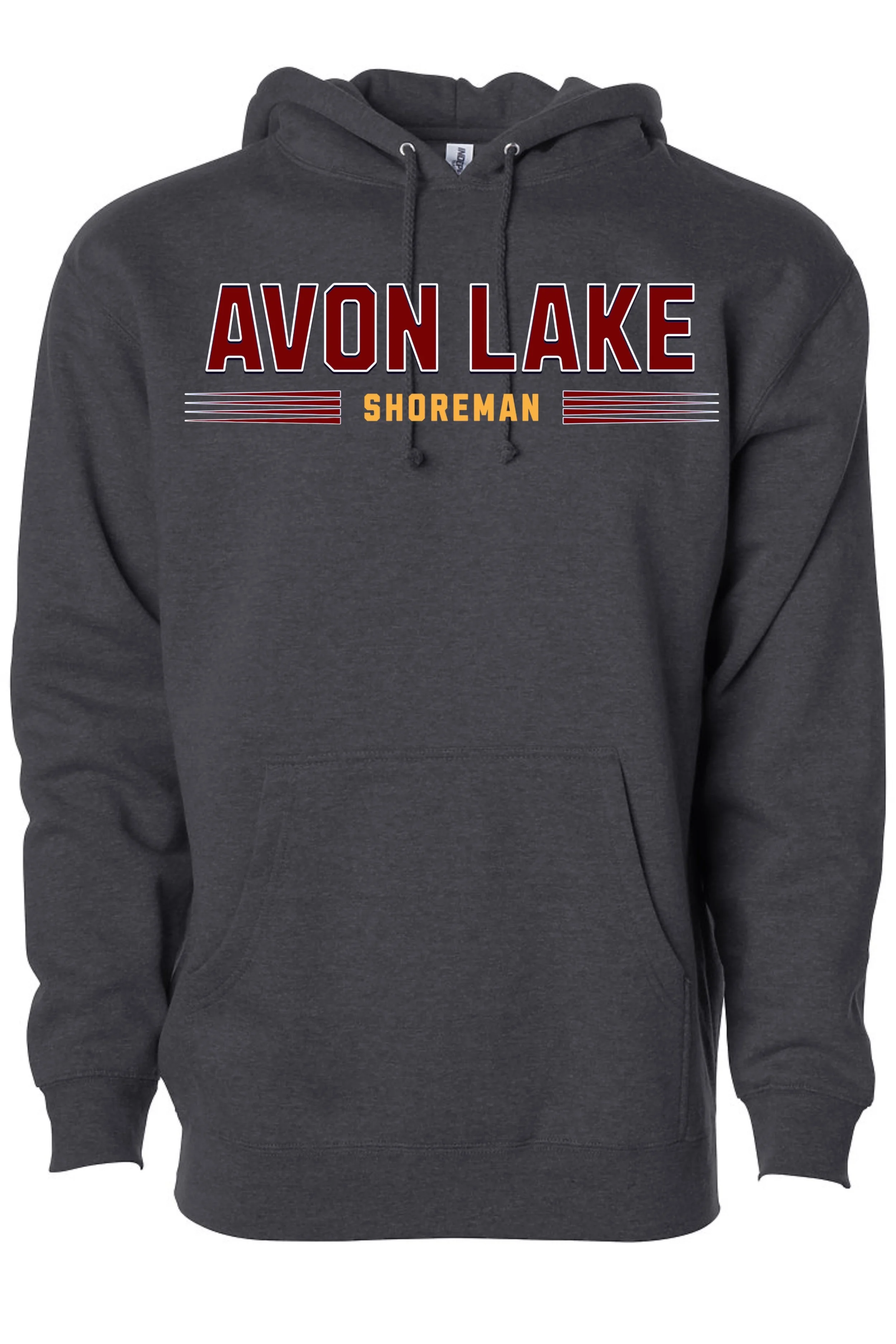 Avon Lake Shoreman Hoodie