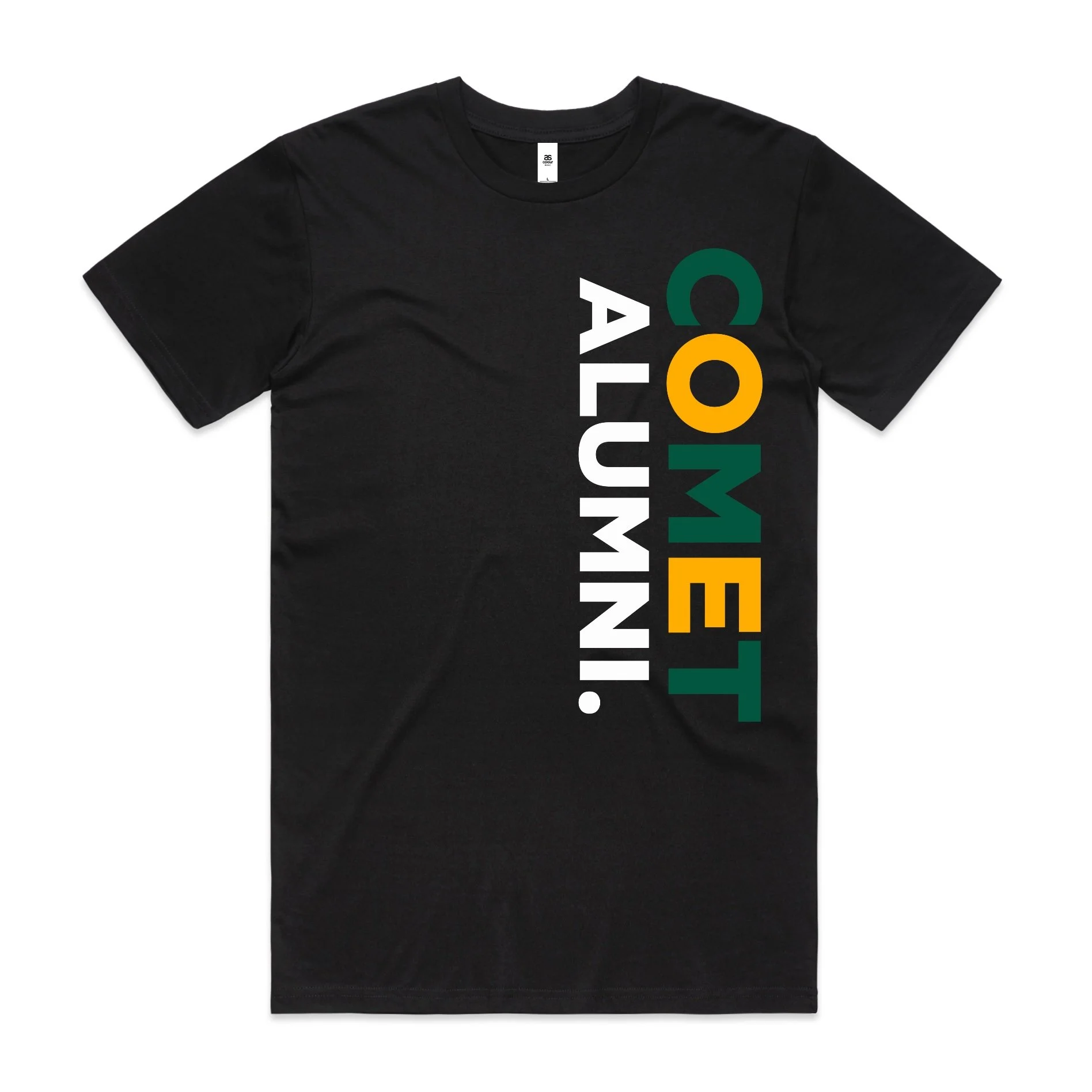 Amherst Comets Alumni Wear - T-shirt