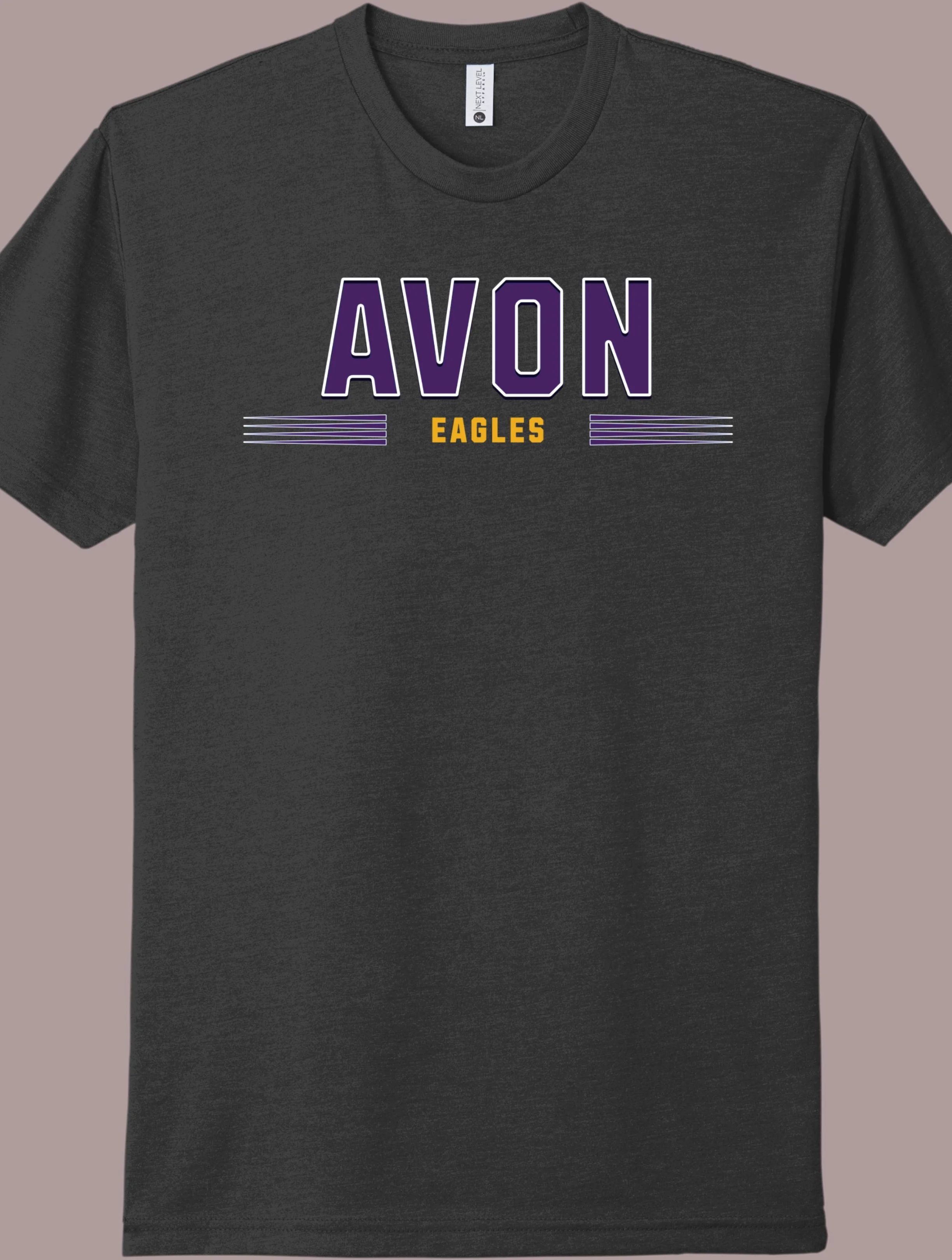 Avon Eagles Team Spirit T-Shirt