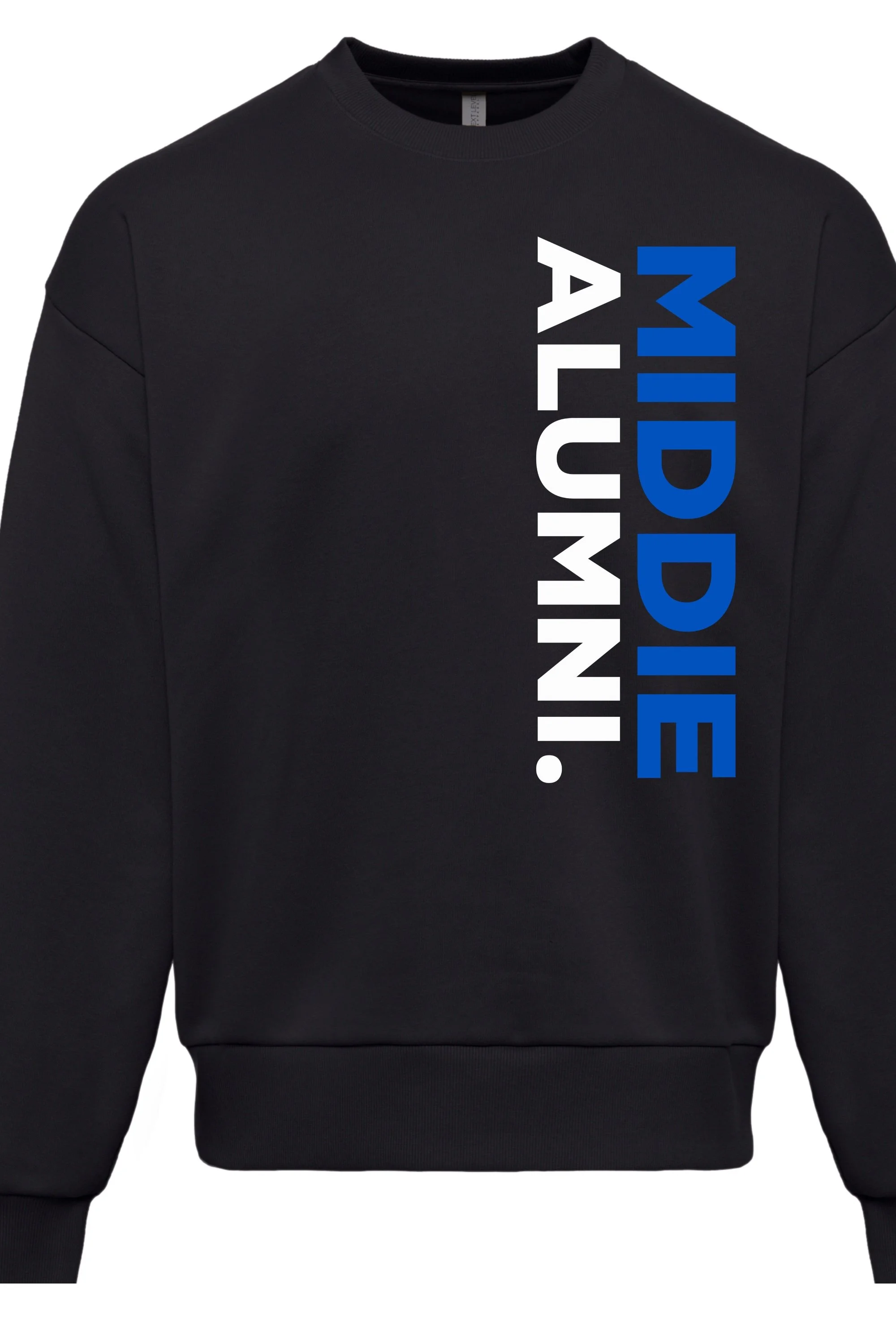 Middie Alumni Crew Sweatshirt