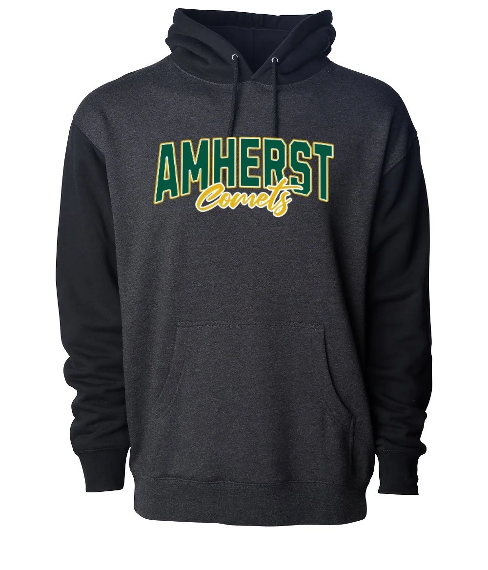 Amherst Comets Special Edition Hoodie