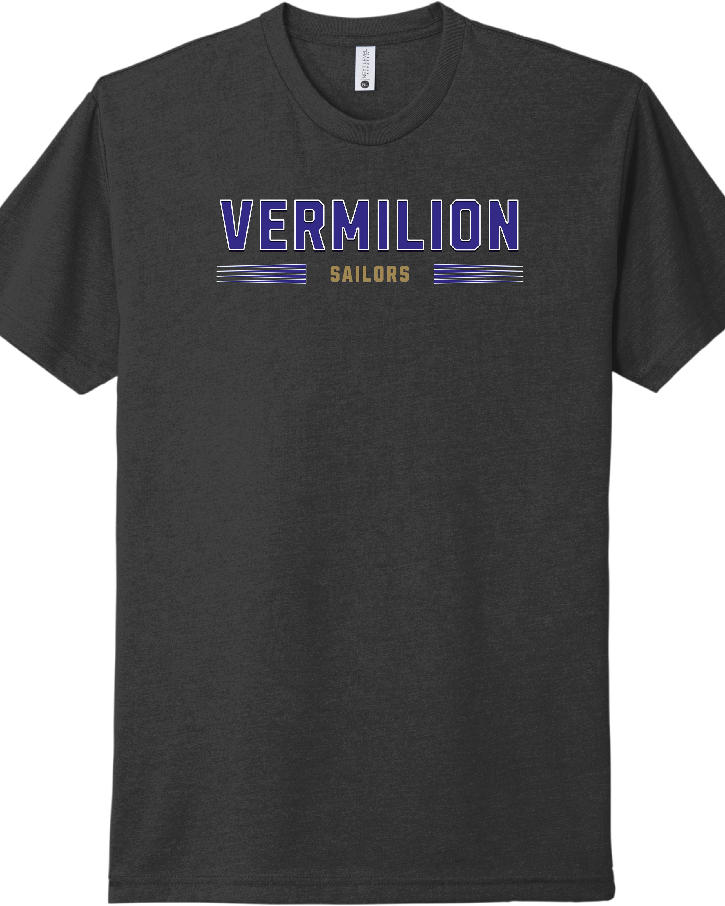 Vermilion Sailors Supporter T-Shirt